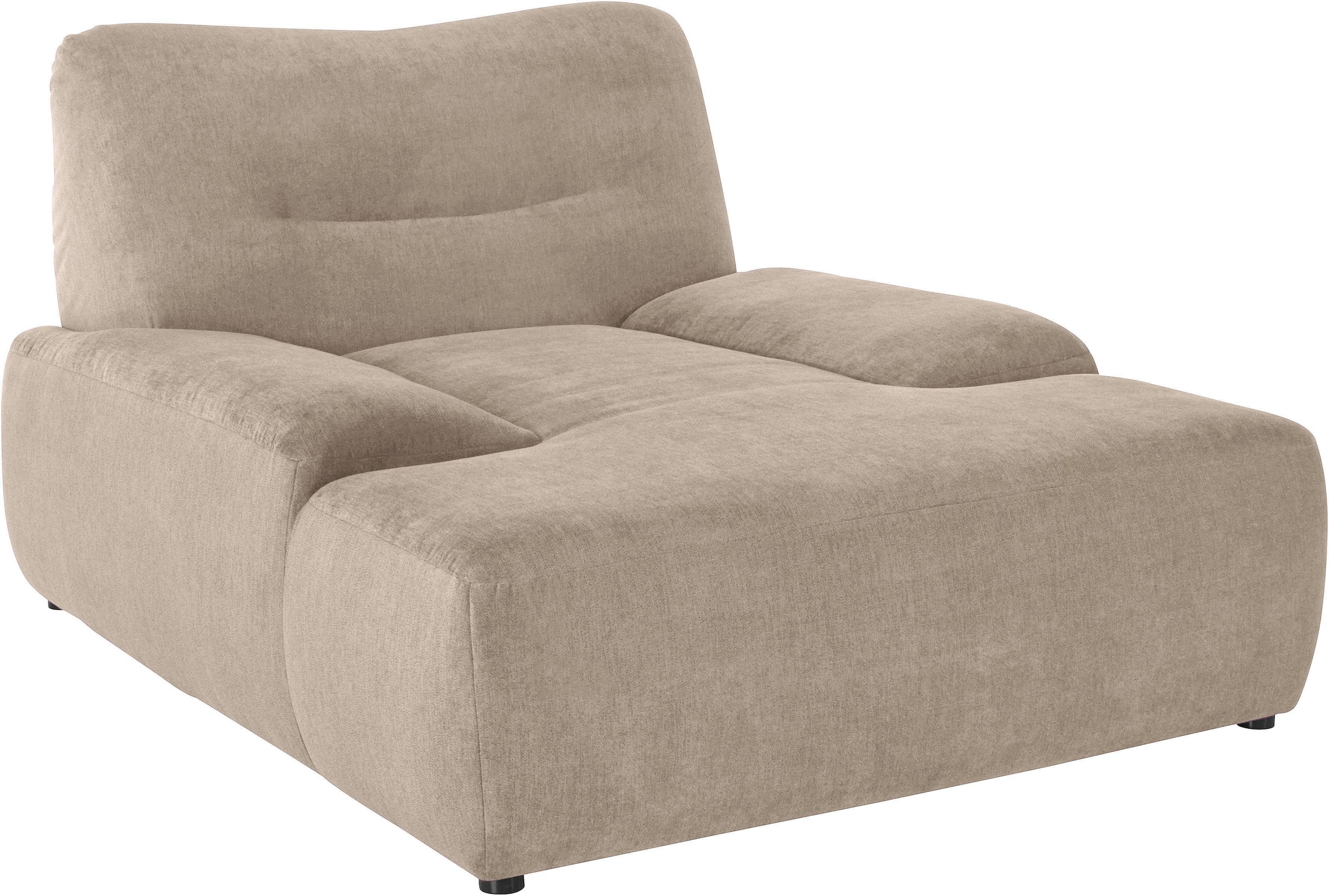 DOMO collection Loveseat »Cesena«