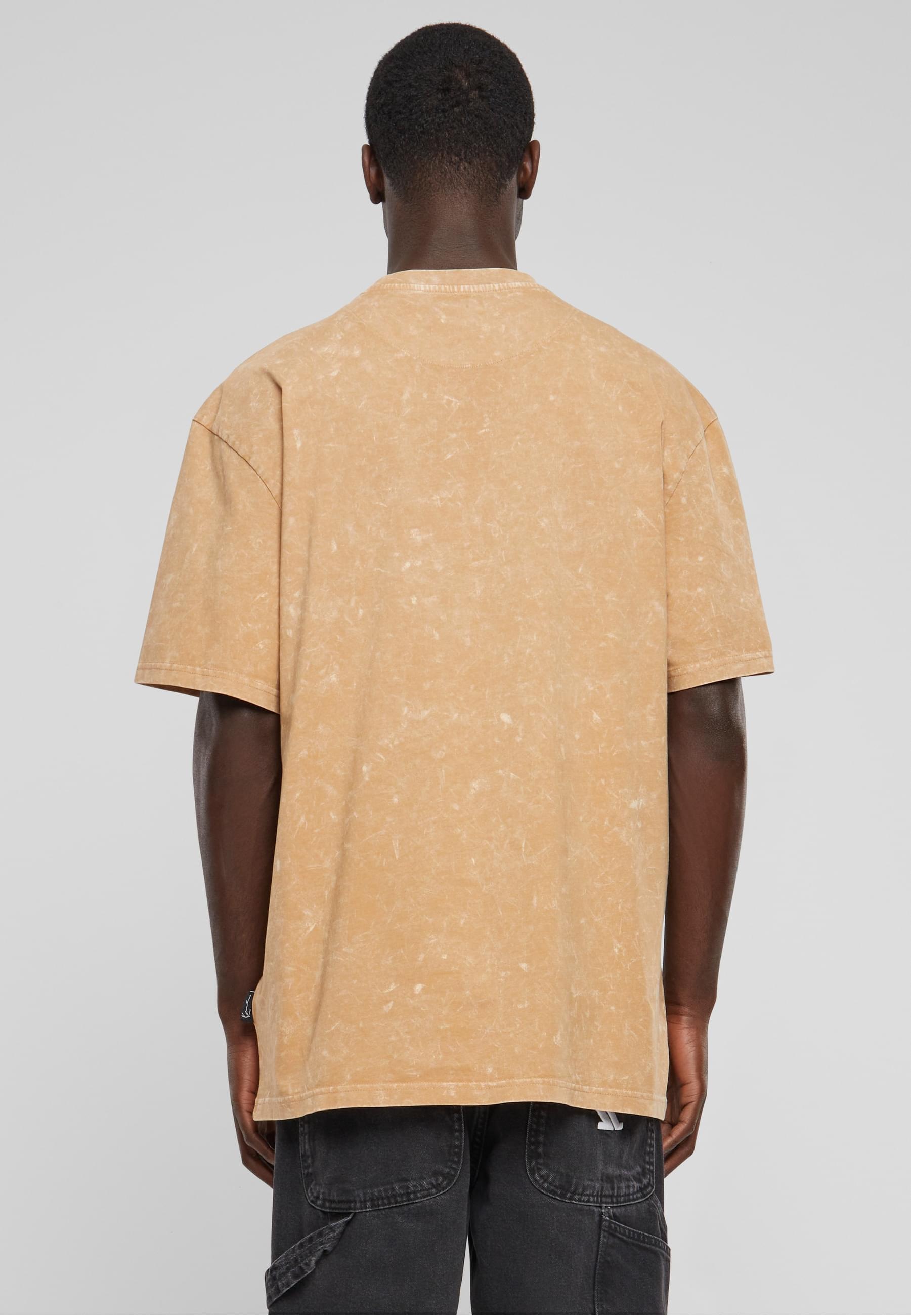Karl Kani T-Shirt »Karl Kani Herren KM241-058-2 KK Small Signature Washed Eagle Tee«, (1 tlg.)