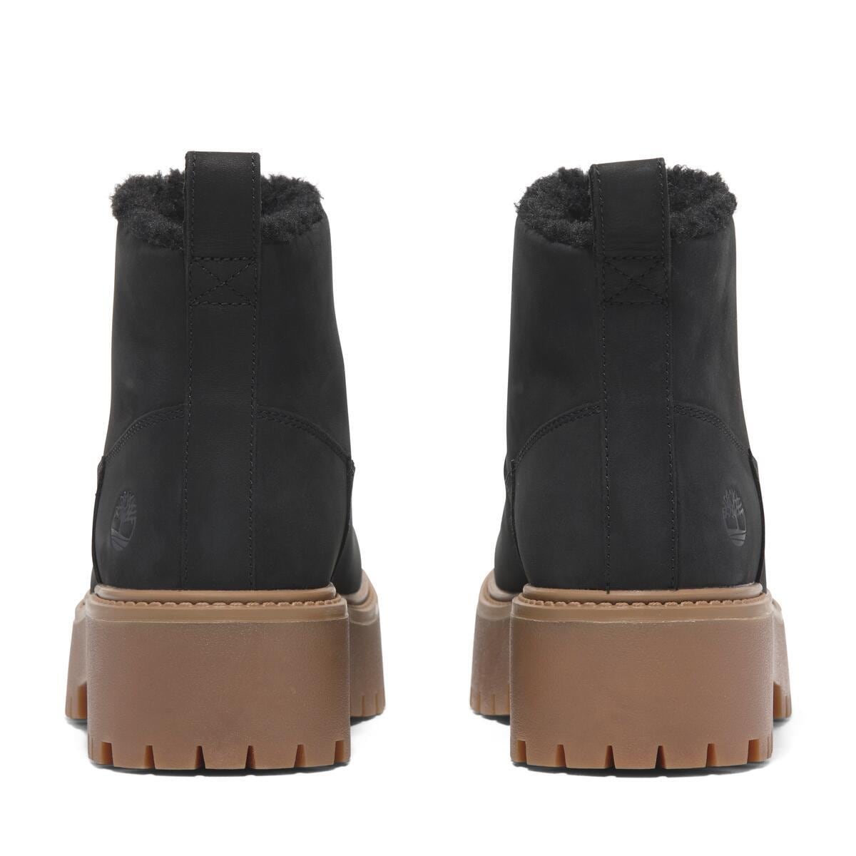 Timberland Chelseaboots »STONE STREET MID WARM LINED BOOT«, Stiefelette, Winterschuhe, Ankle Boots, gefüttert