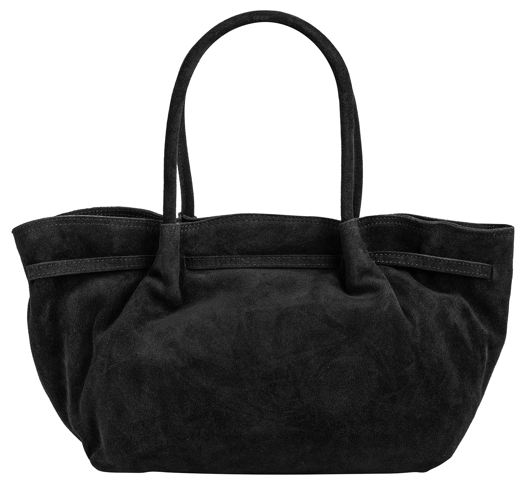 forty° Shopper »Marvezza« echt Leder, Made in Italy