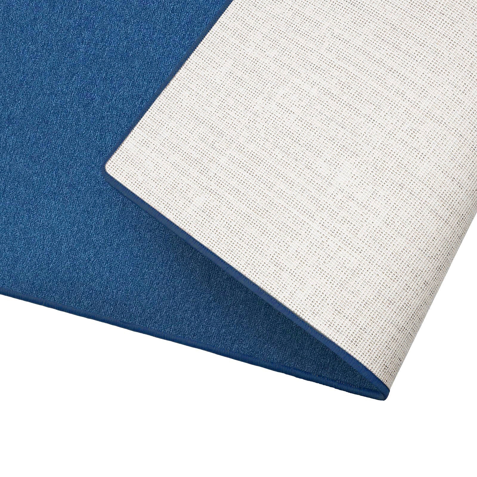 Thumbnail - OTTO home Teppich "Blackburn" rechteckig 4 mm Höhe