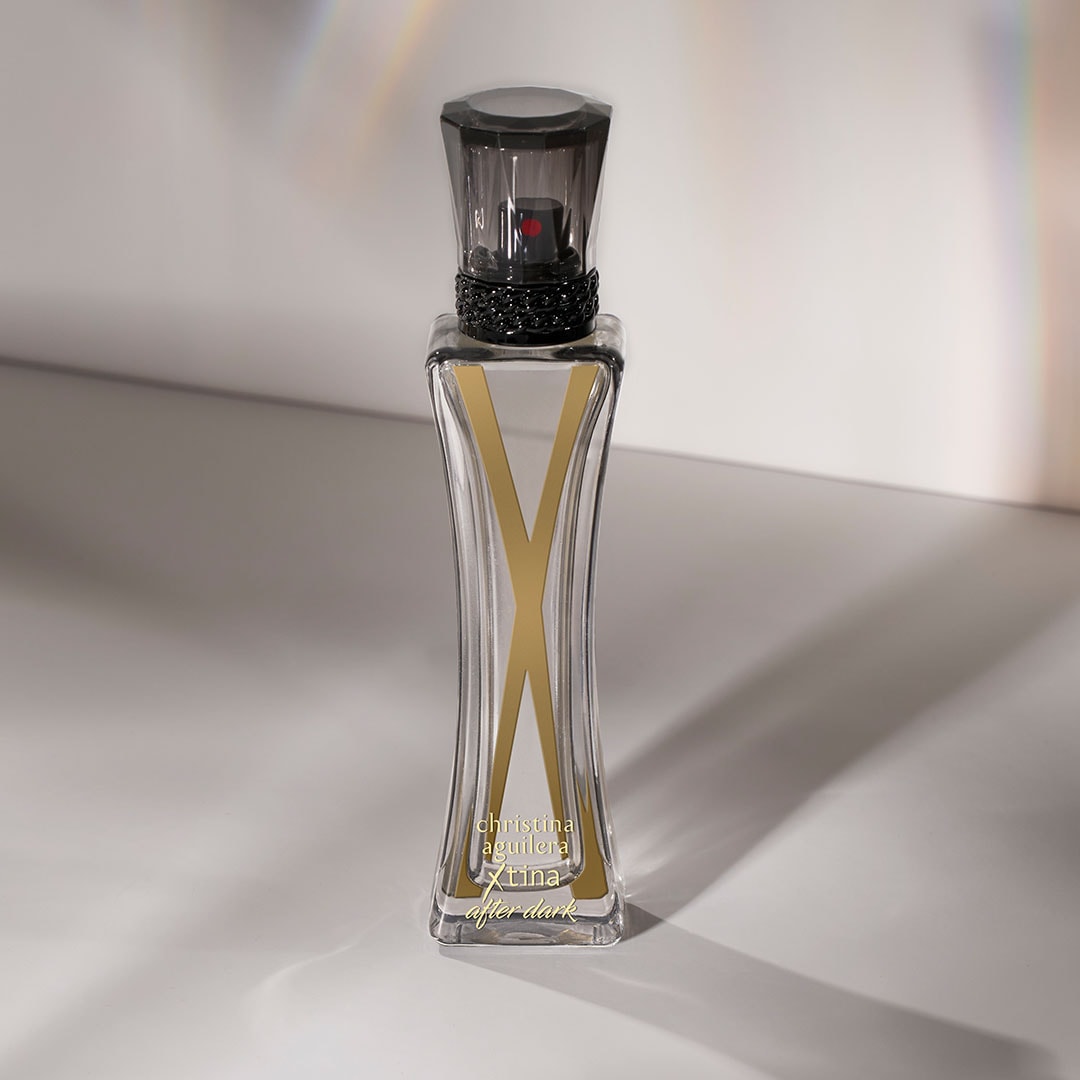 Christina Aguilera Eau de Parfum »XTINA AFTER DARK EDP« blumig-sinnliche Duftausrichtung, mit Feige aus der Provence