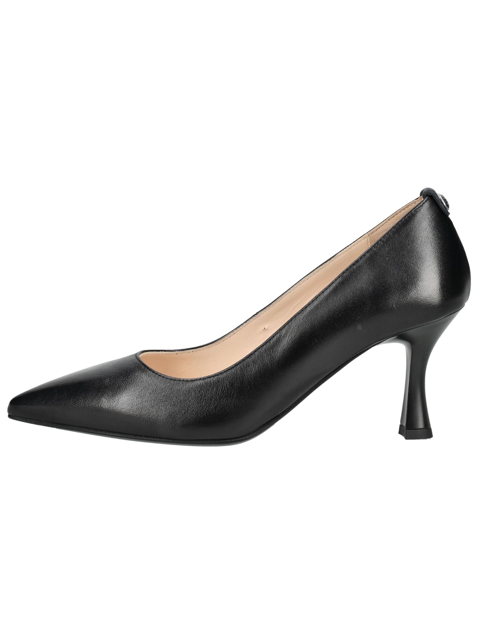Nero Giardini High-Heel-Pumps »Nero Giardini Pumps Leder«