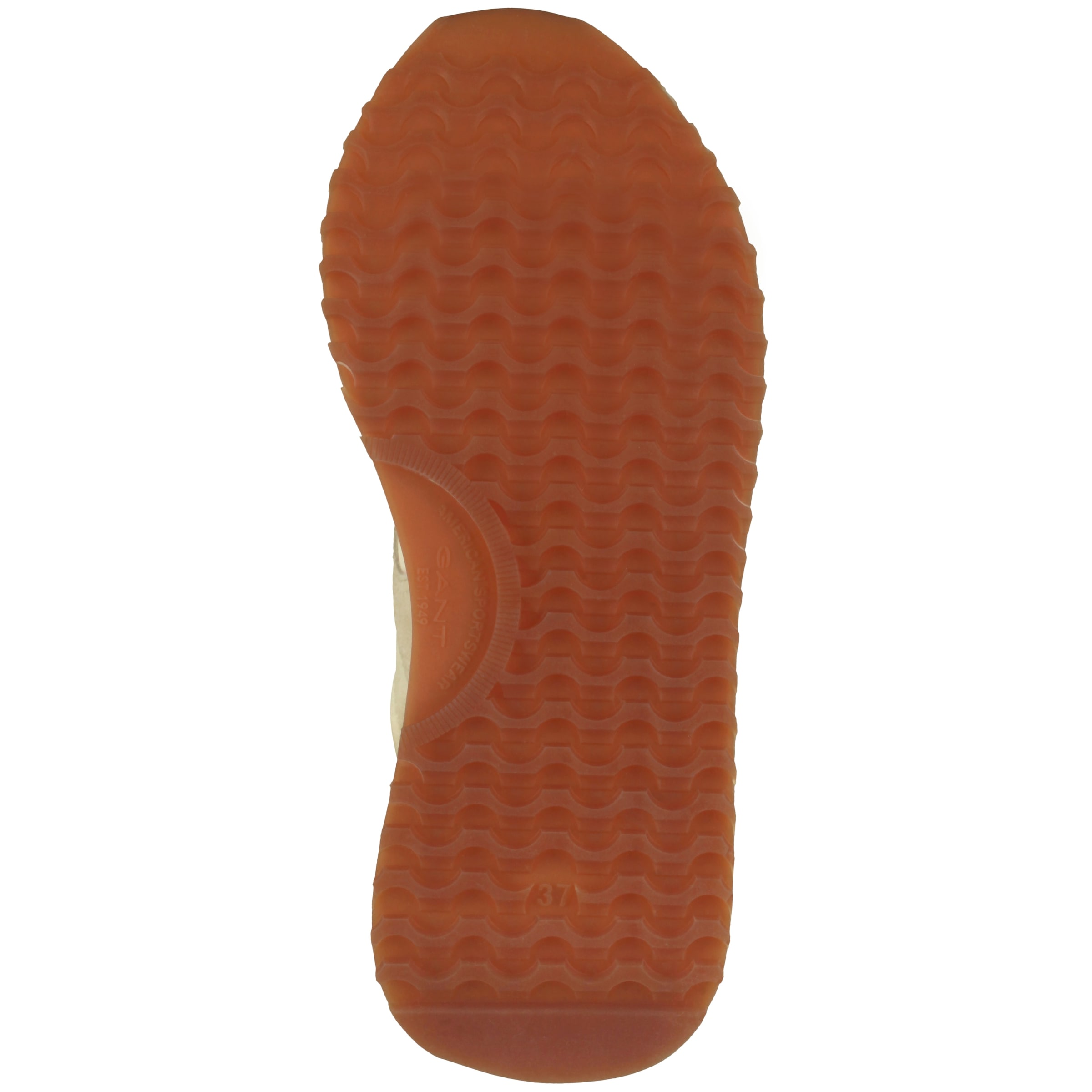 Gant Sneaker »Bevinda«, Plateausneaker, Schnürschuh mit weicher Lederinnensohle