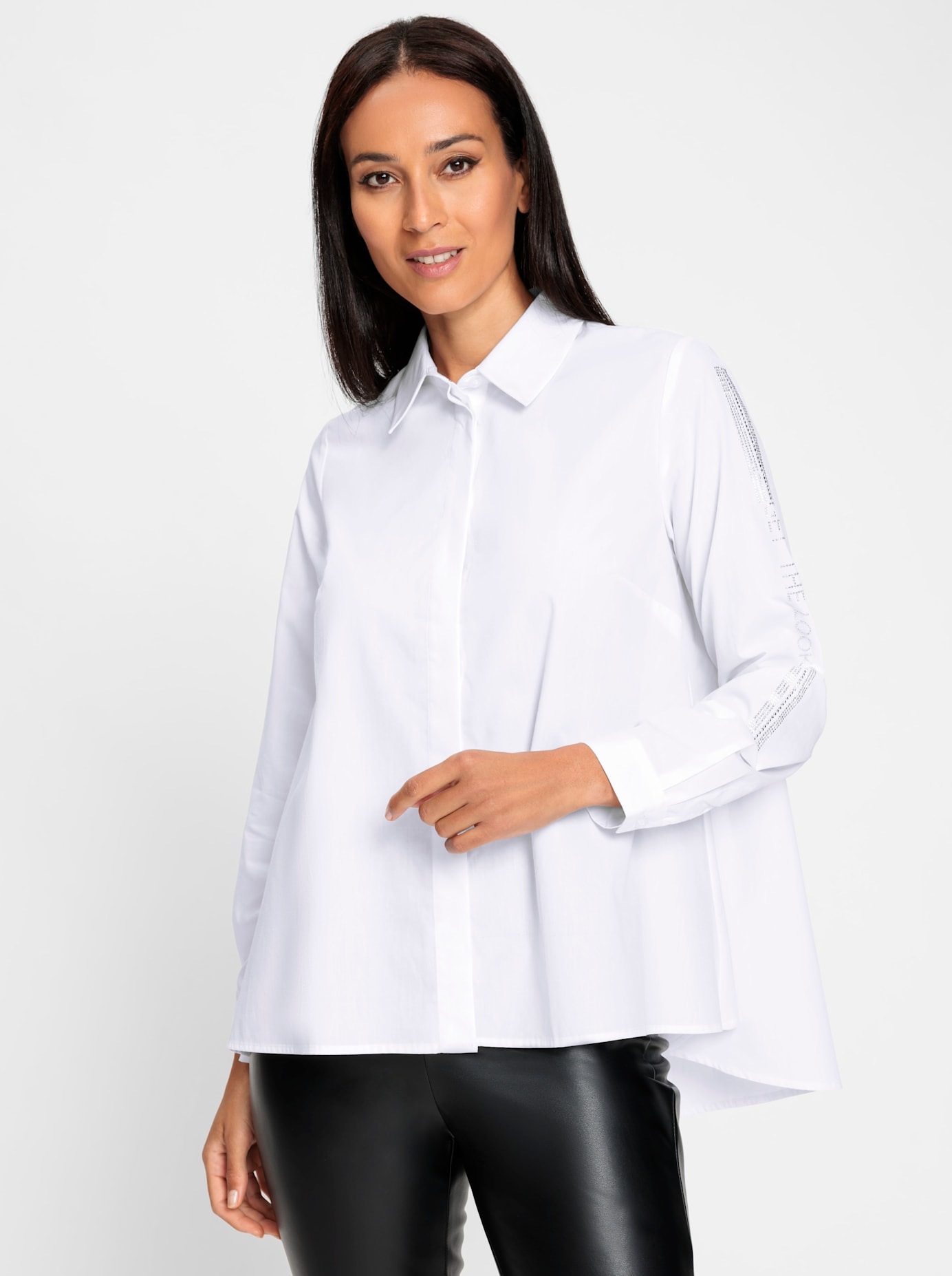heine Klassische Bluse günstig online kaufen