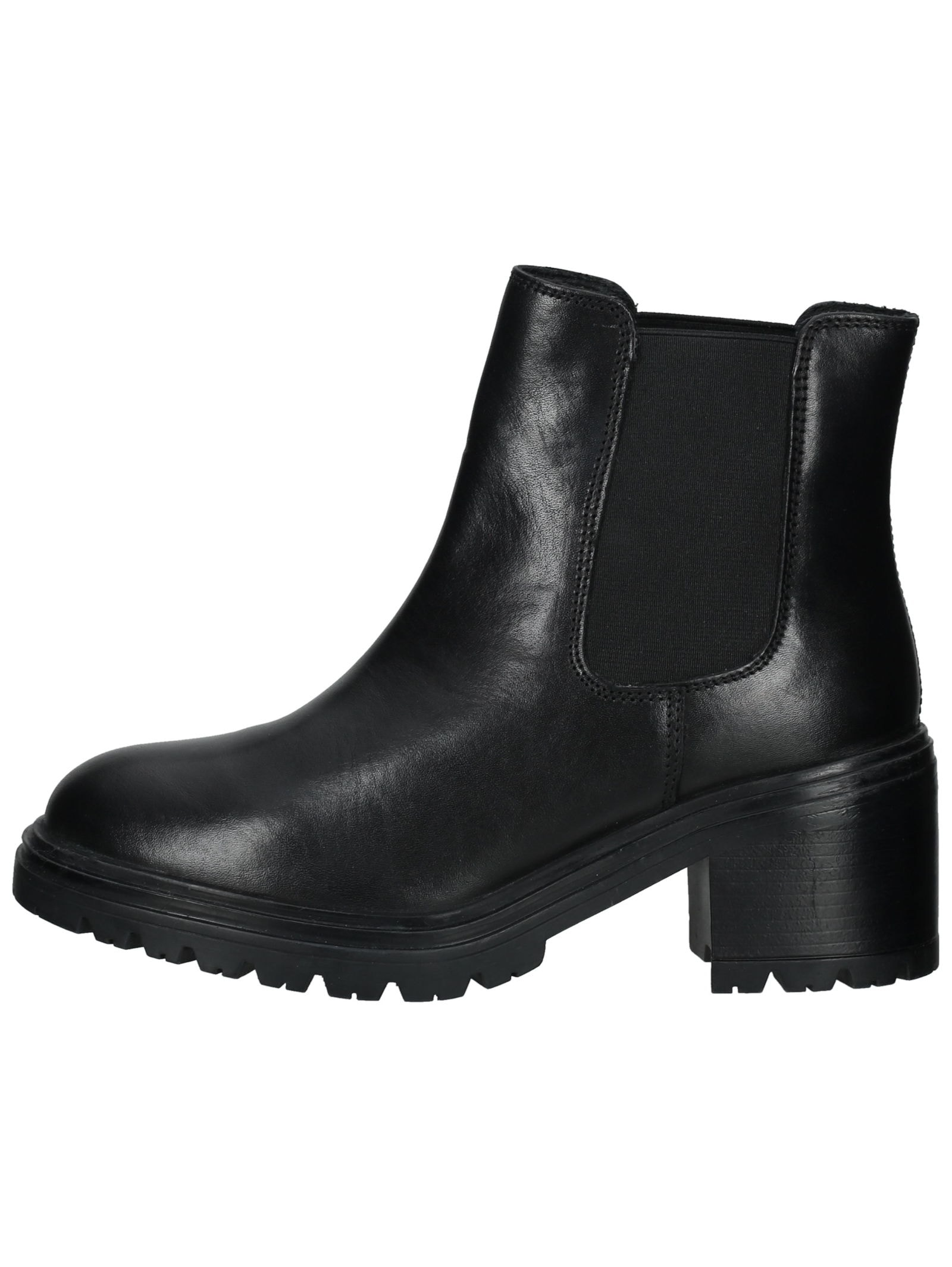 Geox Stiefelette »Geox Stiefelette Leder/Textil«