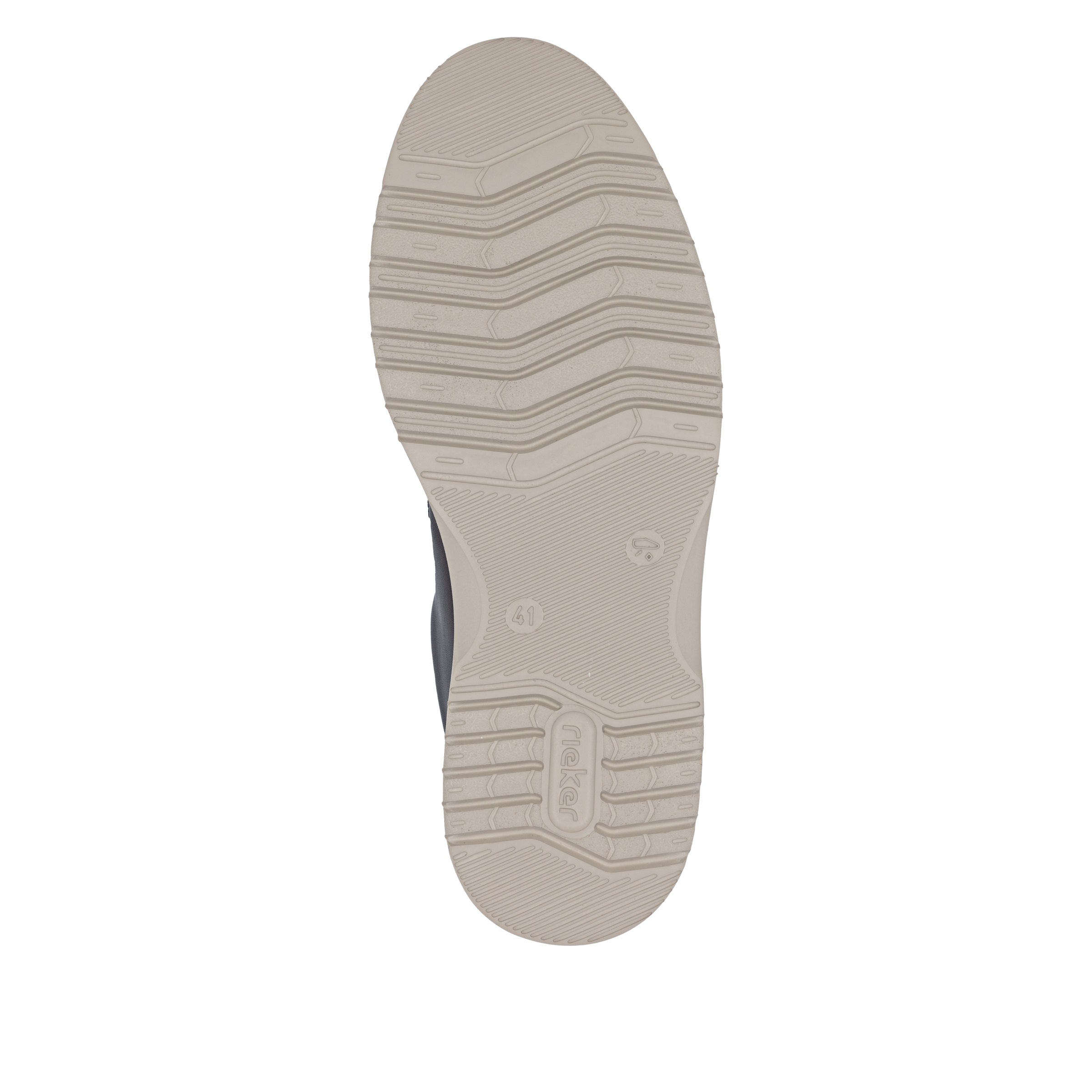 Rieker Schnürschuh, Halbschuh, Business-Schnürer in bequemer Form