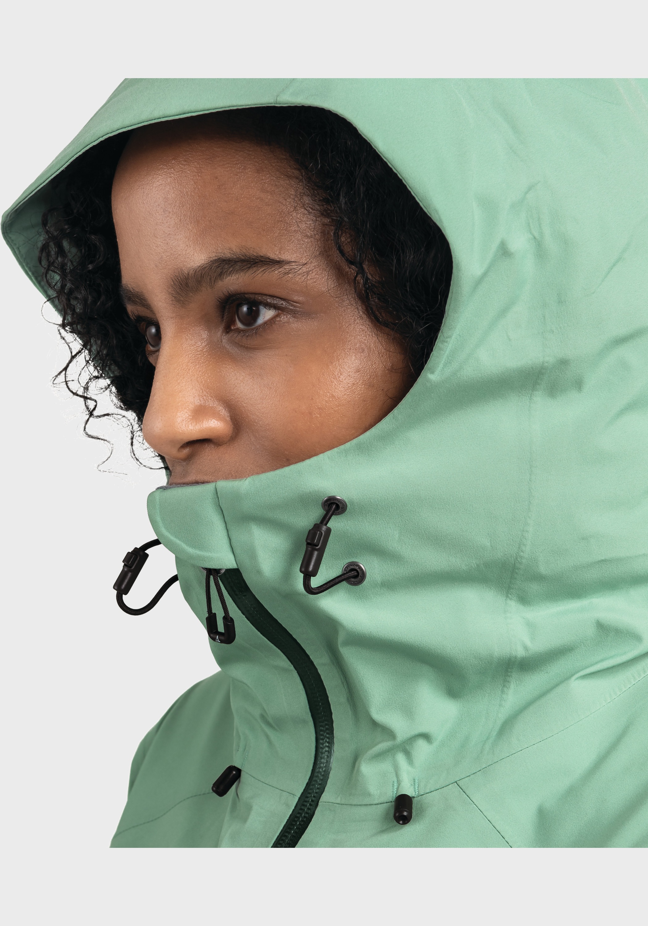 Schöffel Outdoorjacke »Hiking Jacket Style Cascata WMS«, mit Kapuze