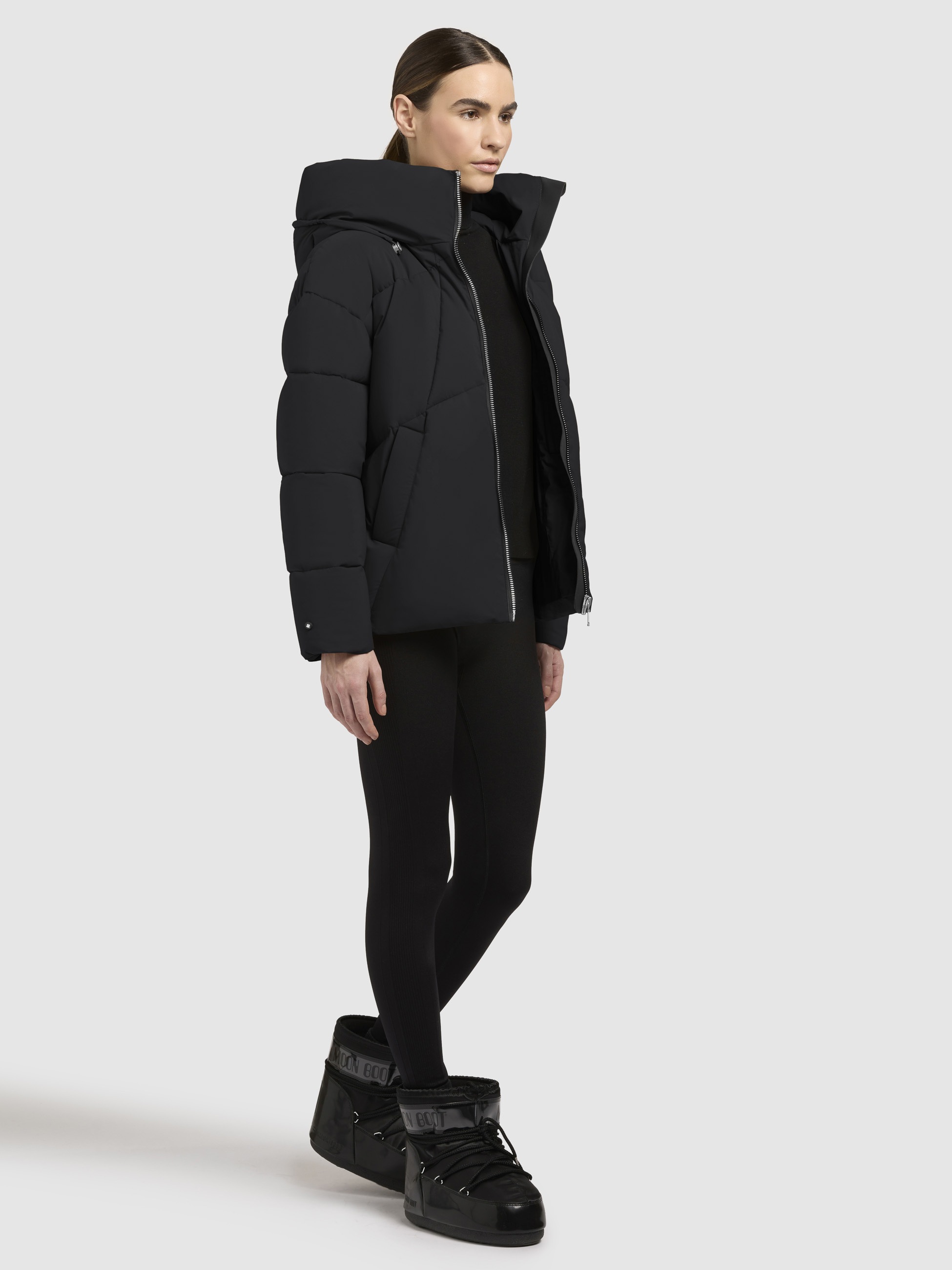 Thumbnail - khujo Steppjacke "NAYLA MATT"