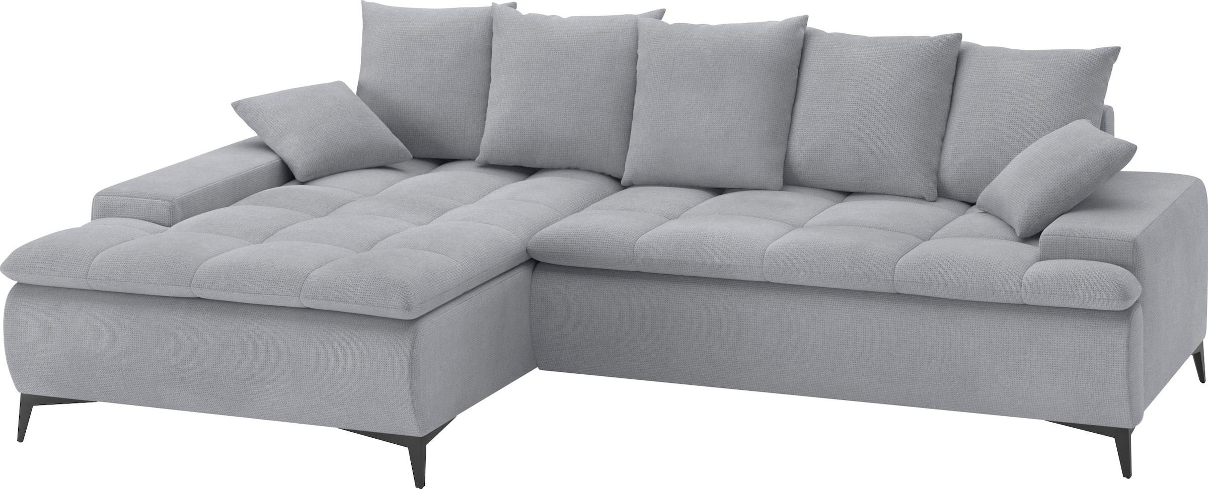Mr. Couch INOSIGN Ecksofa »Haiti III L-Form« su ...