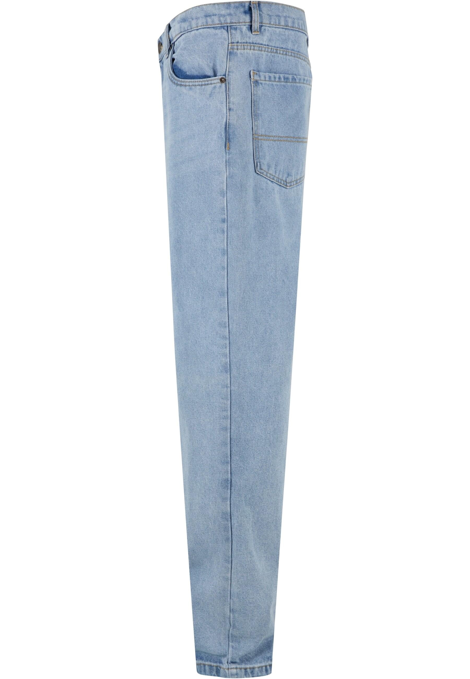 URBAN CLASSICS Bequeme Jeans »Urban Classics Herren Heavy Ounce Straight Fit Jeans«