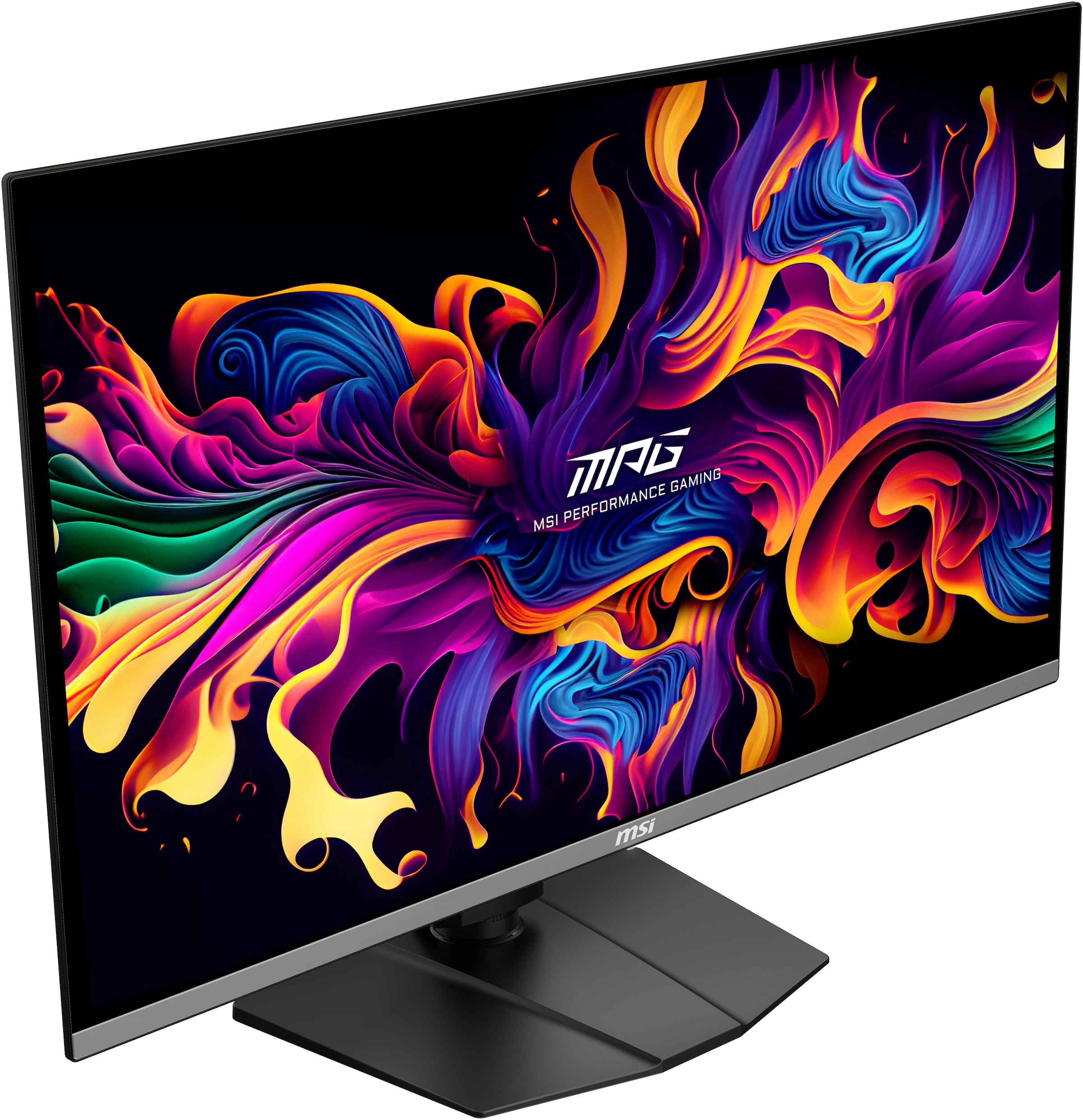 MSI Gaming-Monitor »MPG 321URX QD-OLED« 80 cm/32 ″  3840 x 2160 px 0,03 Reaktionszeit 240 Hz