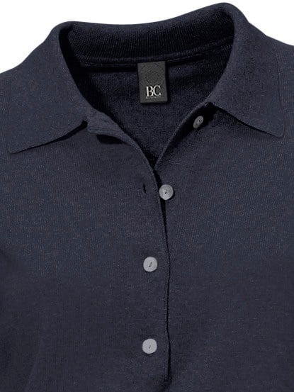heine Polokragenpullover »Polopullover«