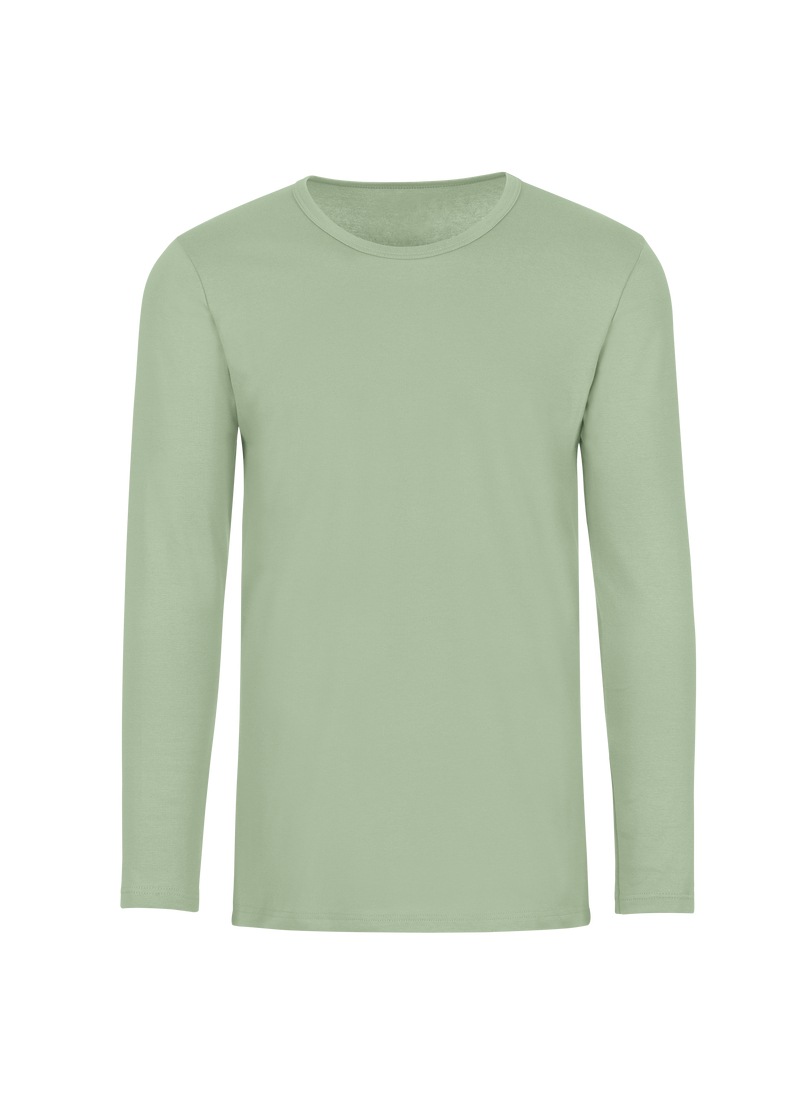 Trigema Longsleeve "TRIGEMA Langarmshirt" 1 Stk. günstig online kaufen