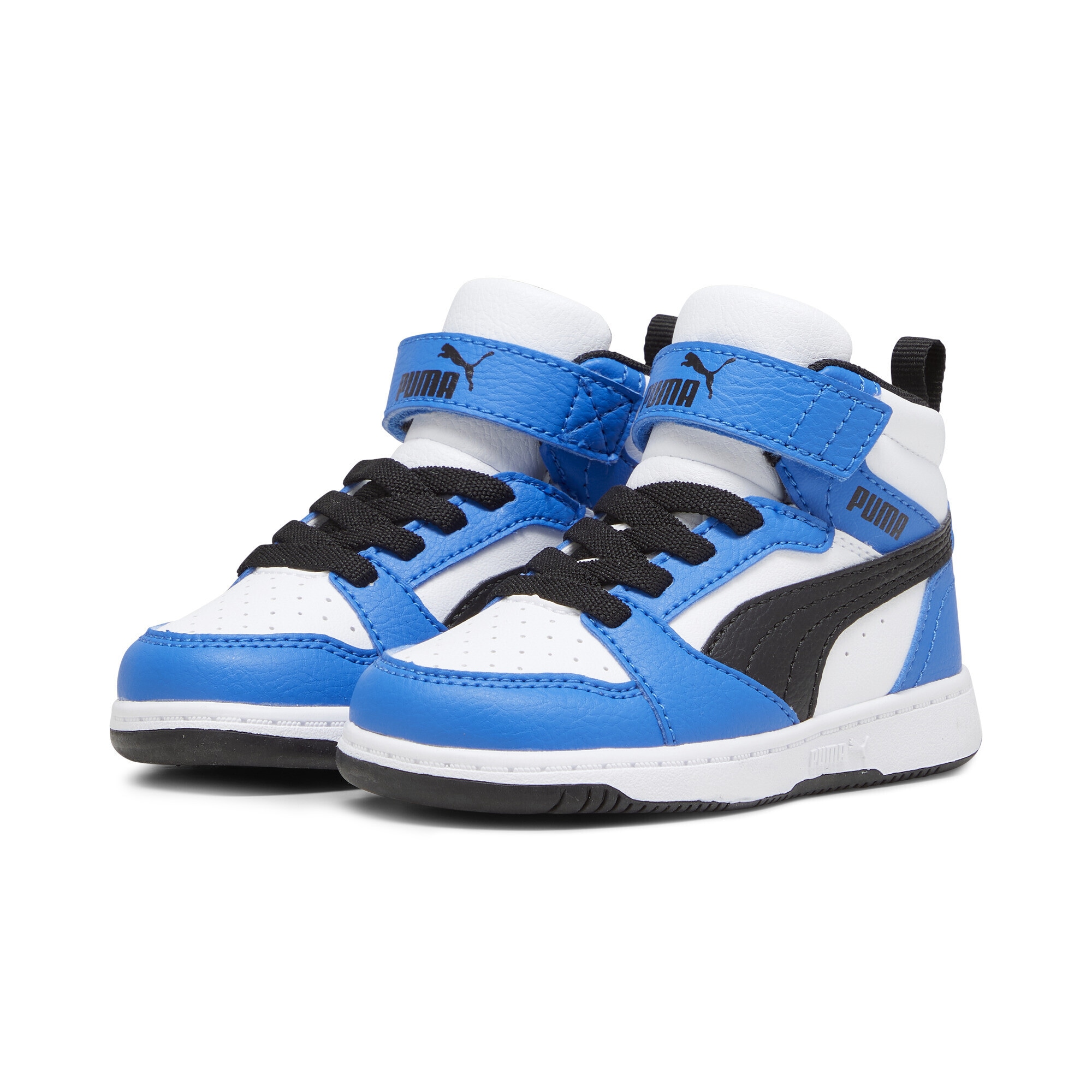 PUMA 1100000002199 "PUMA Rebound V6 Mid Sneakers Kinder"