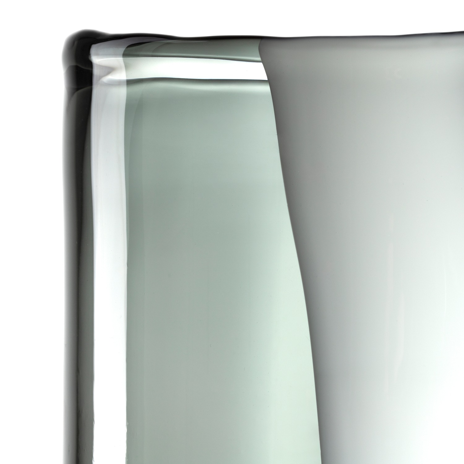 LEONARDO Dekovase »Vase BANDA NERA«, (1 St.)