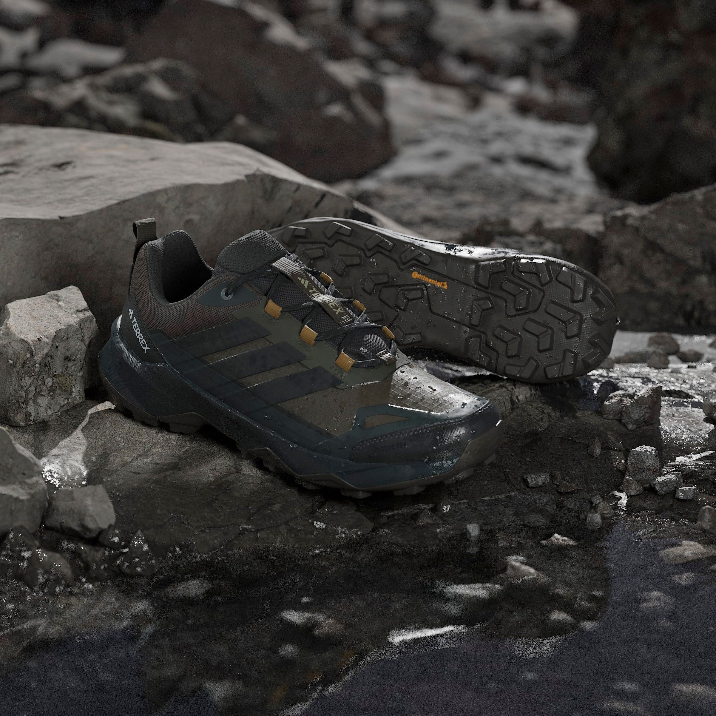 adidas TERREX Wanderschuh »TERREX SKYCHASER AX5 GORE-TEX«, wasserdicht