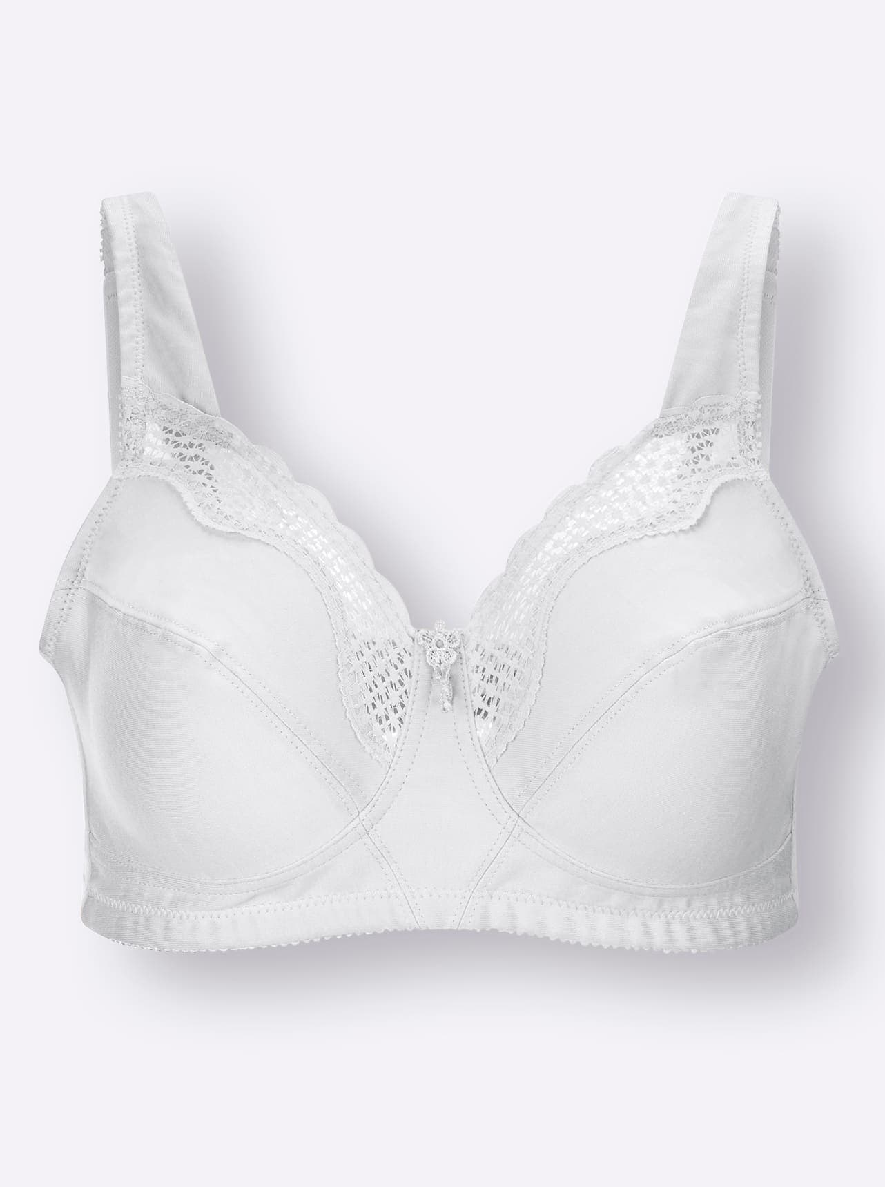 Exquisite FORM Bügelloser BH Einzelpackung, 1 Stk.