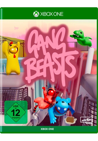  Spielesoftware »Gang Beasts« Xbox One
