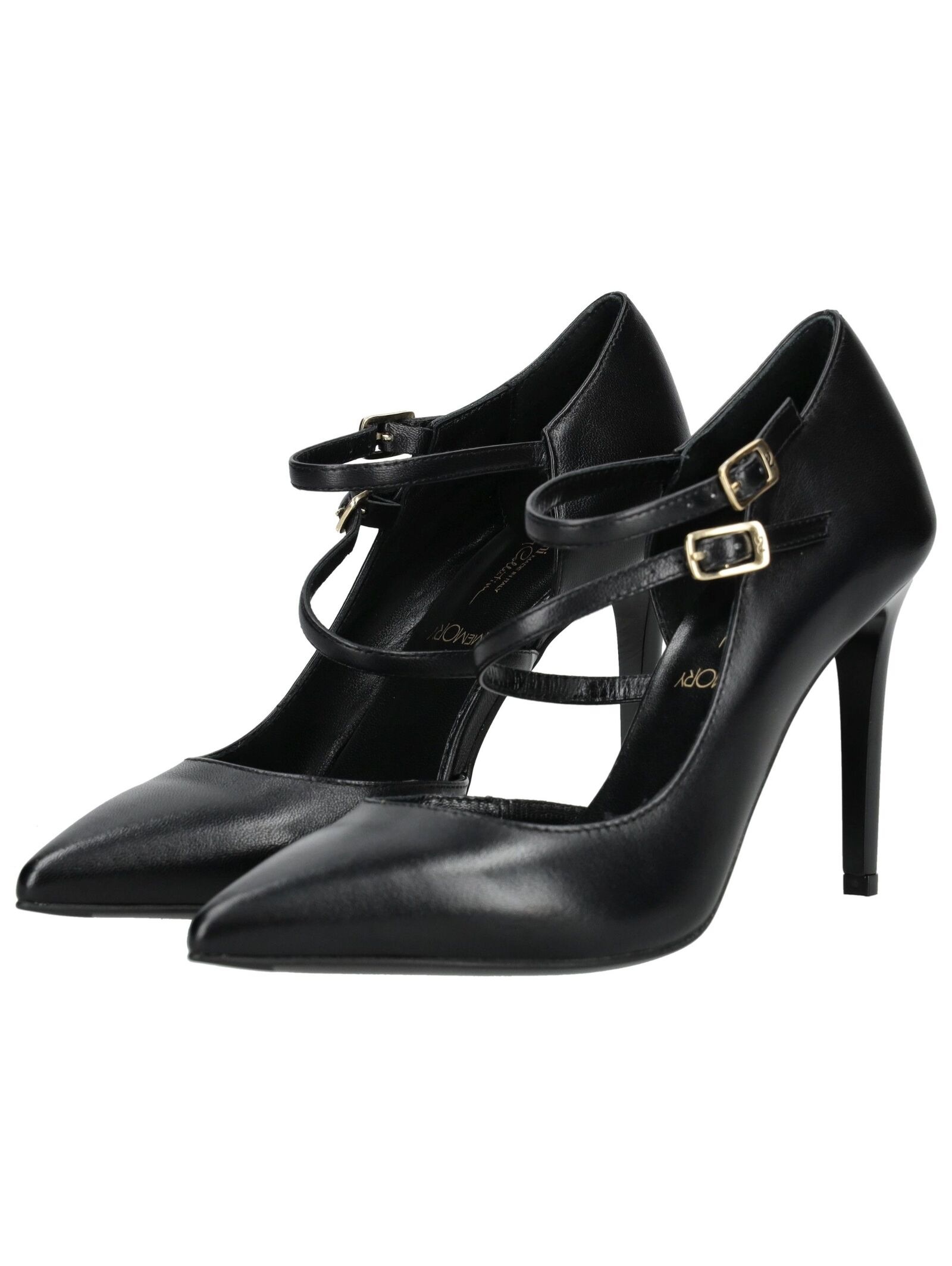 Nero Giardini High-Heel-Pumps »Nero Giardini Pumps Leder«