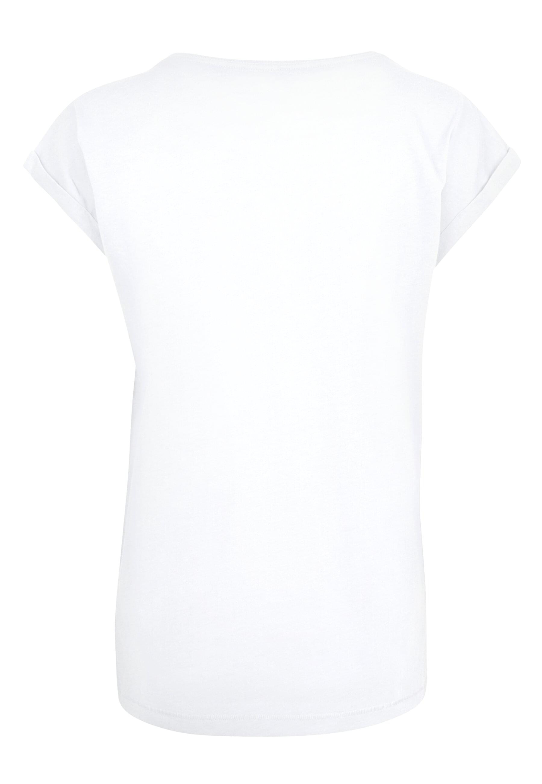 Merchcode T-Shirt »Merchcode Ladies Summer - Cocktail T-Shirt«, (1 tlg.)