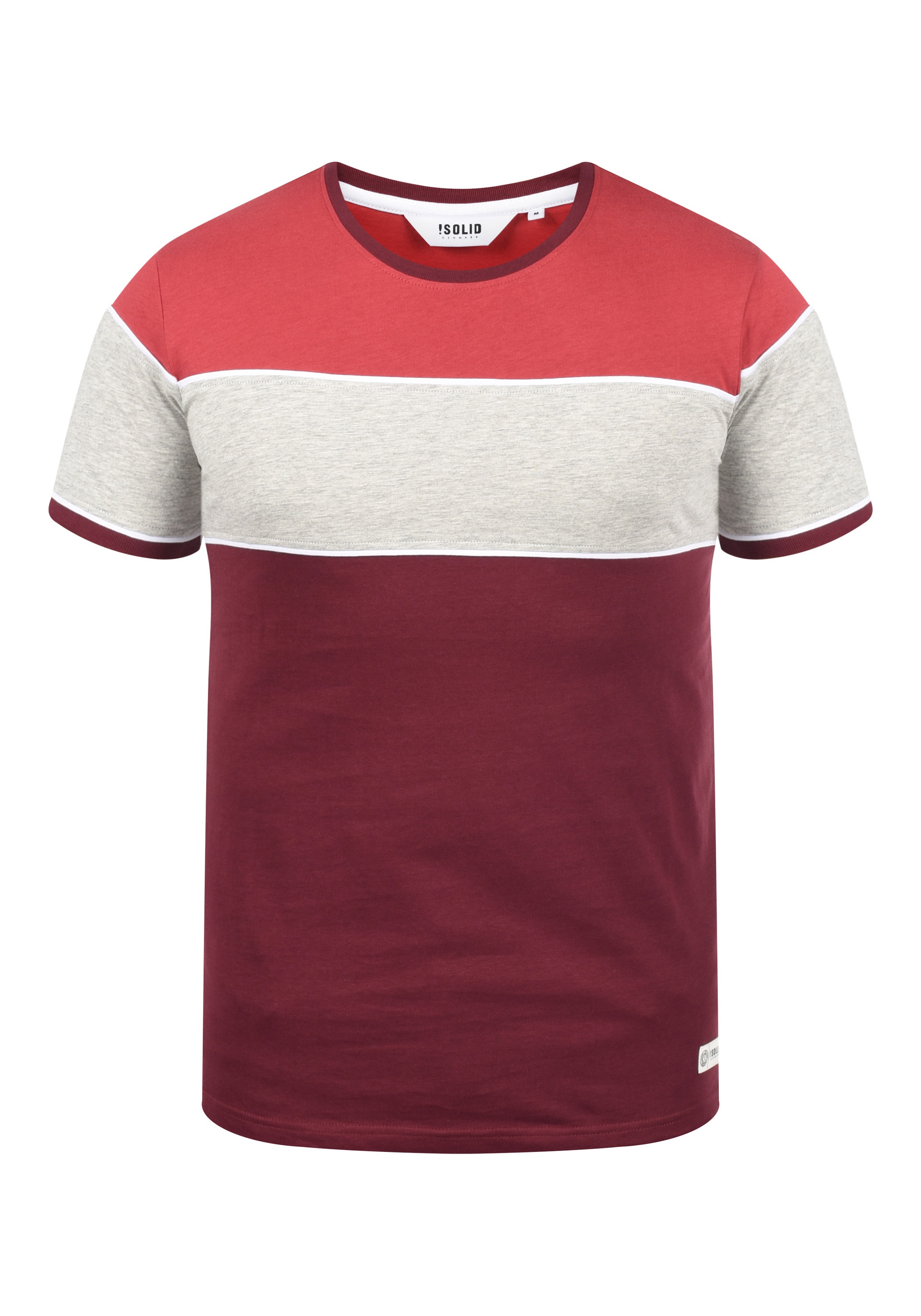 !Solid T-Shirt »T-Shirt SDCody«