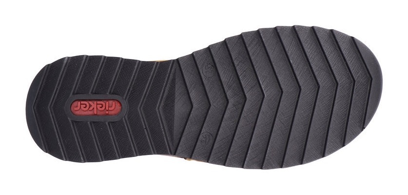 Rieker Schnürboots, in aktueller Trendfarbe