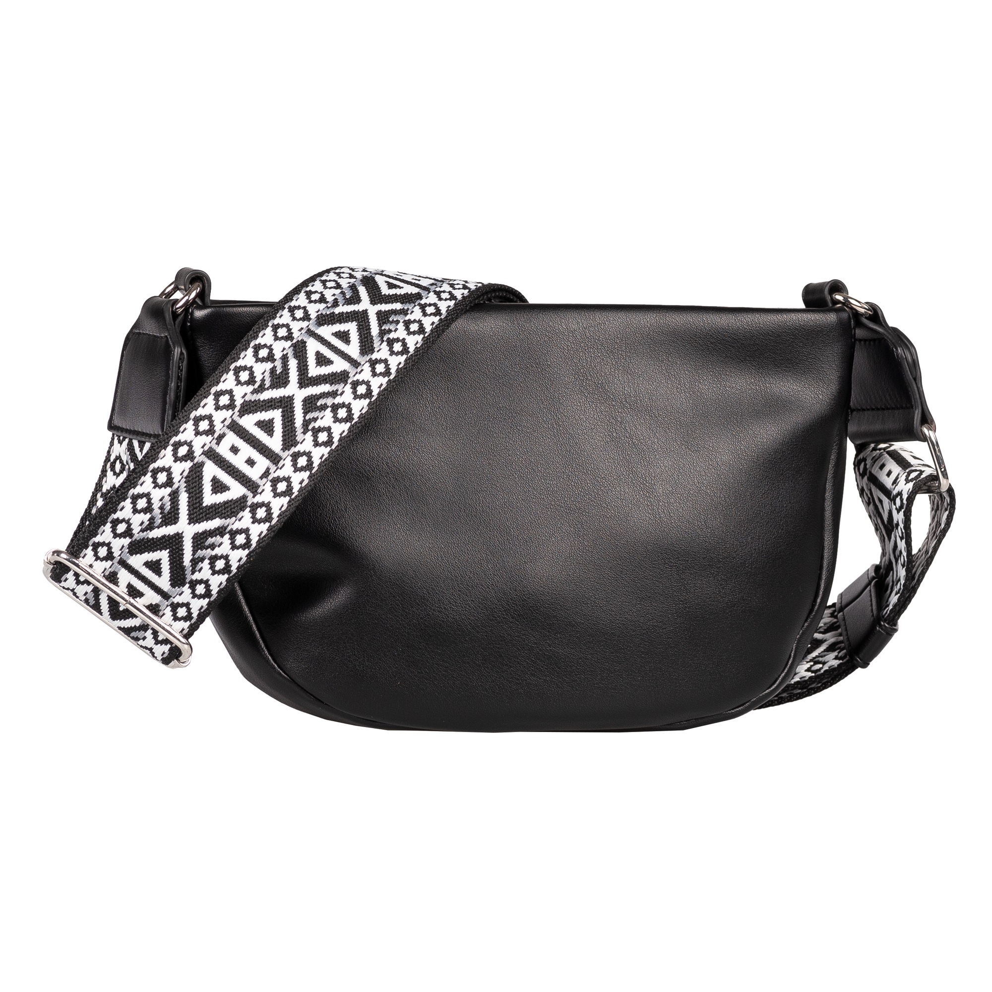 Thumbnail - TOM TAILOR Umhängetasche "Palina" aus weichem Lederimitat mit effektvollem Schulterriemen