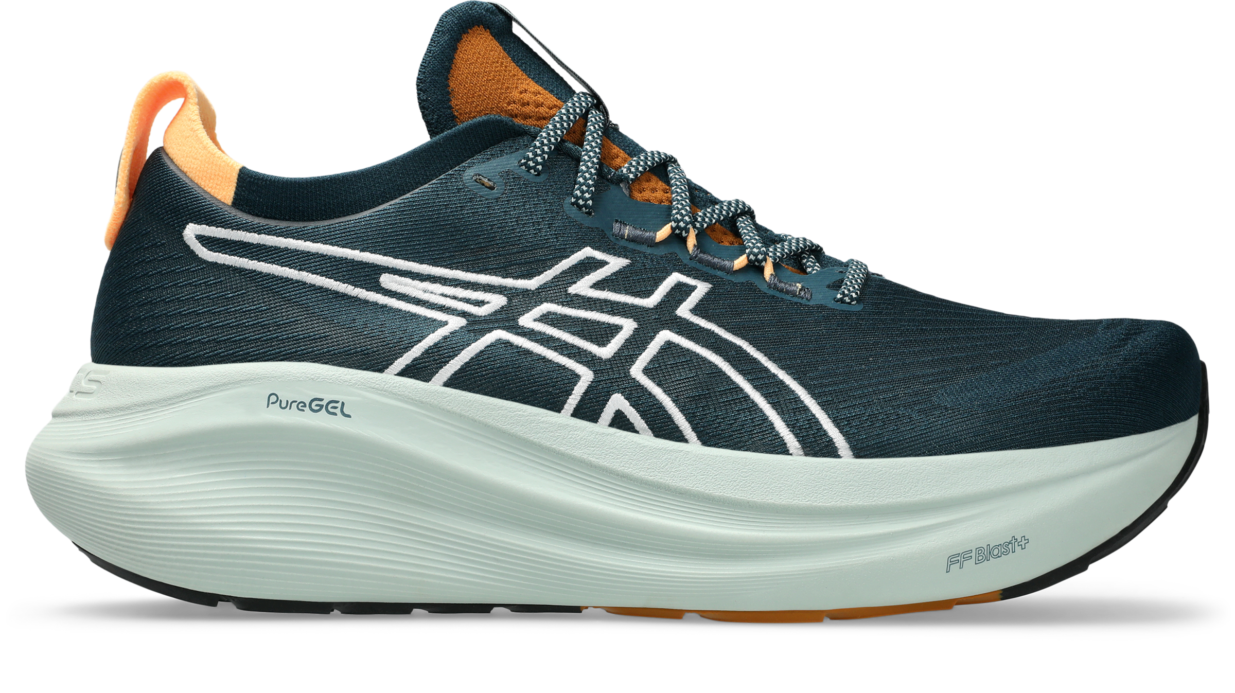 Asics Laufschuh »GEL-NIMBUS 27 TR«