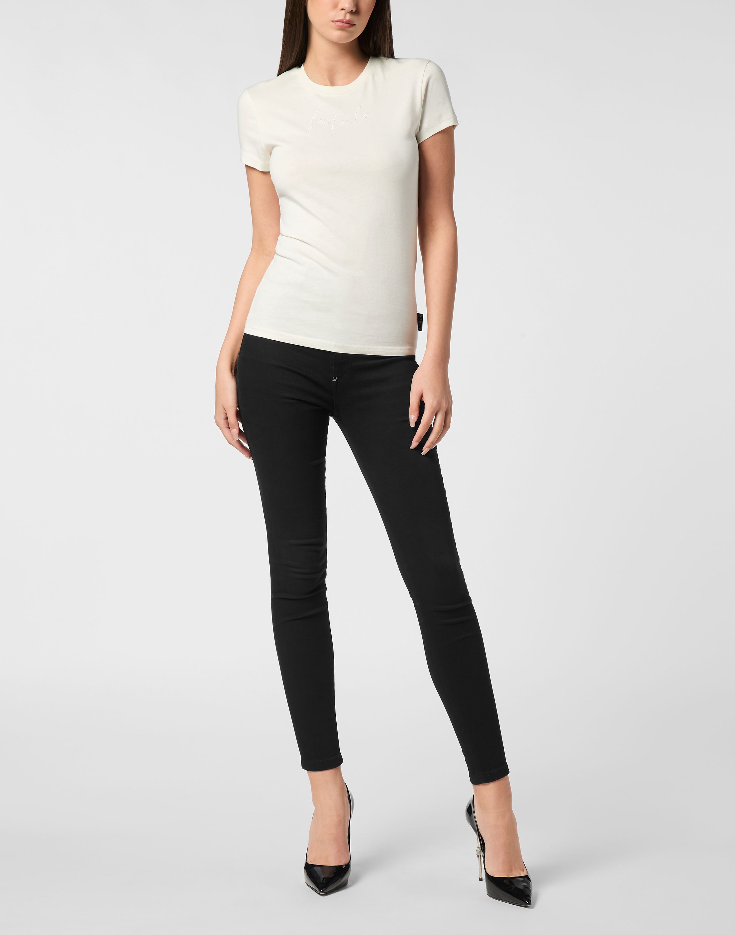 Thumbnail - PHILIPP PLEIN T-Shirt "Fatale"