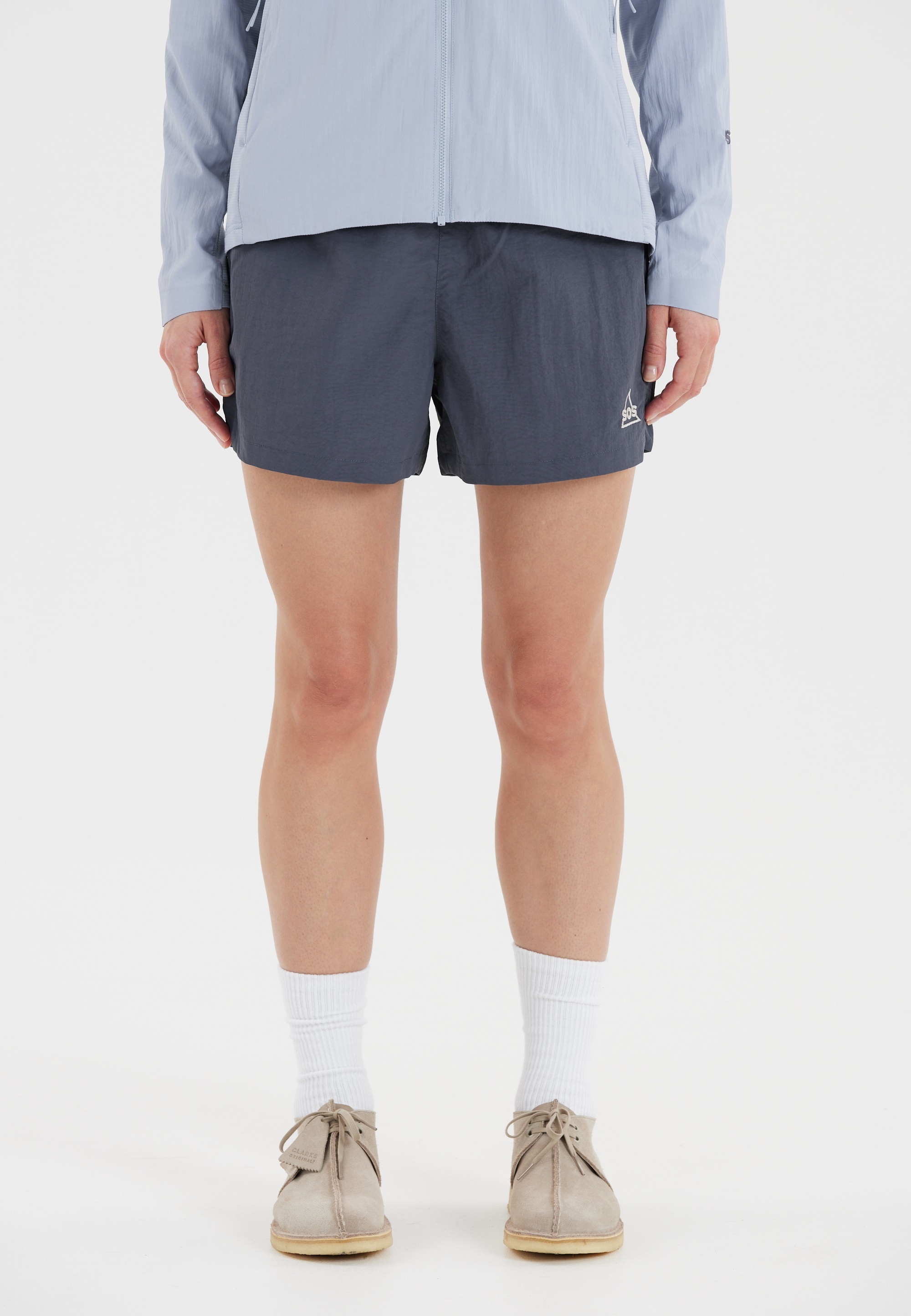 SOS Shorts "Whitsunday", im leichtgewichtigen und sportlichen Design