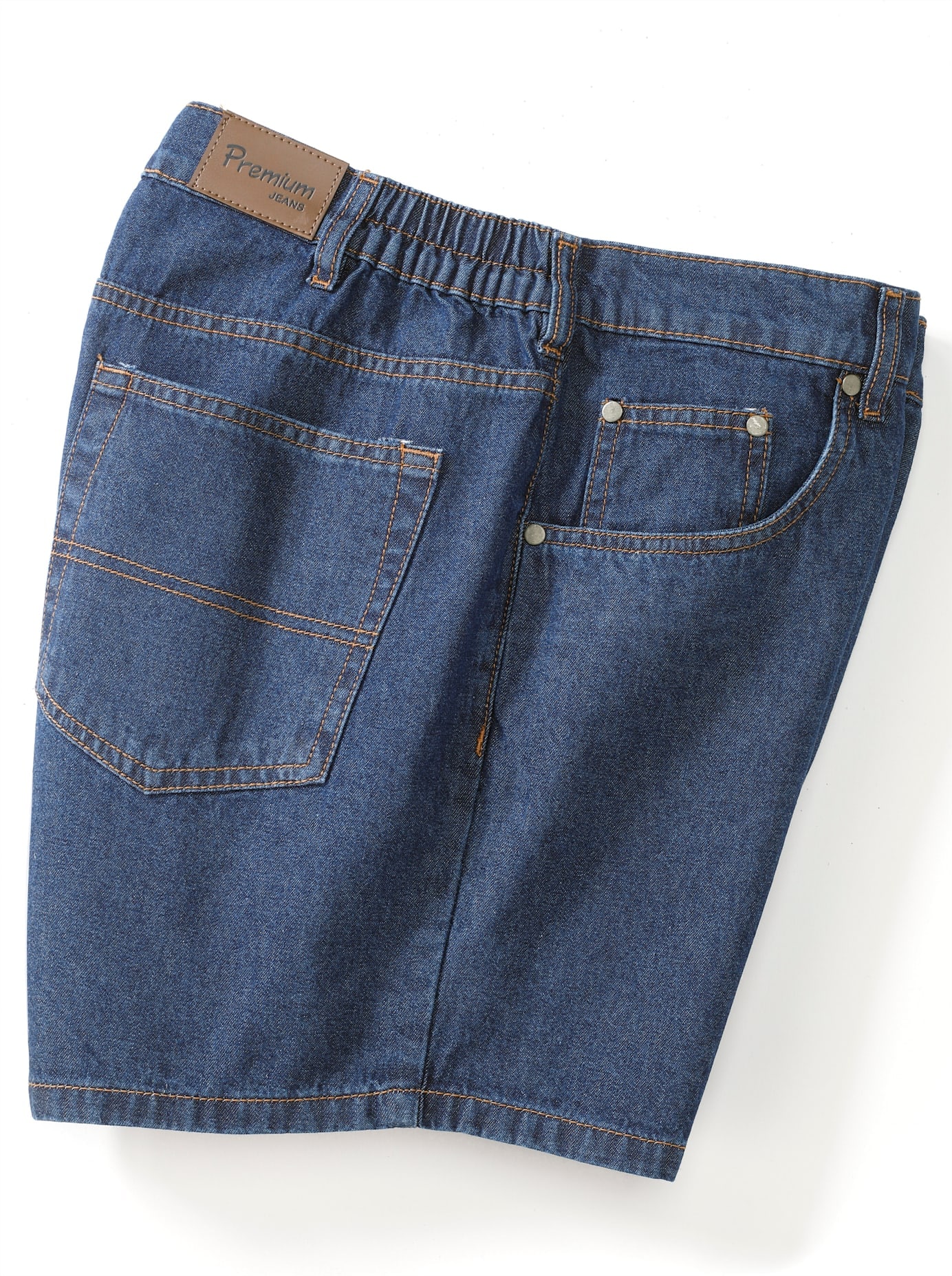 Jeansshorts, (1 tlg.)