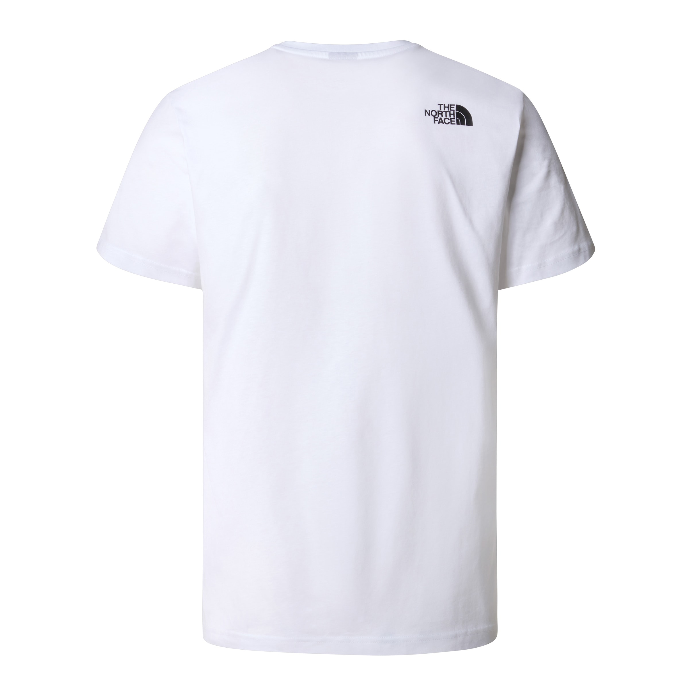 The North Face T-Shirt »M SS NEVER STOP EXPLORING TEE«, (1 tlg.)