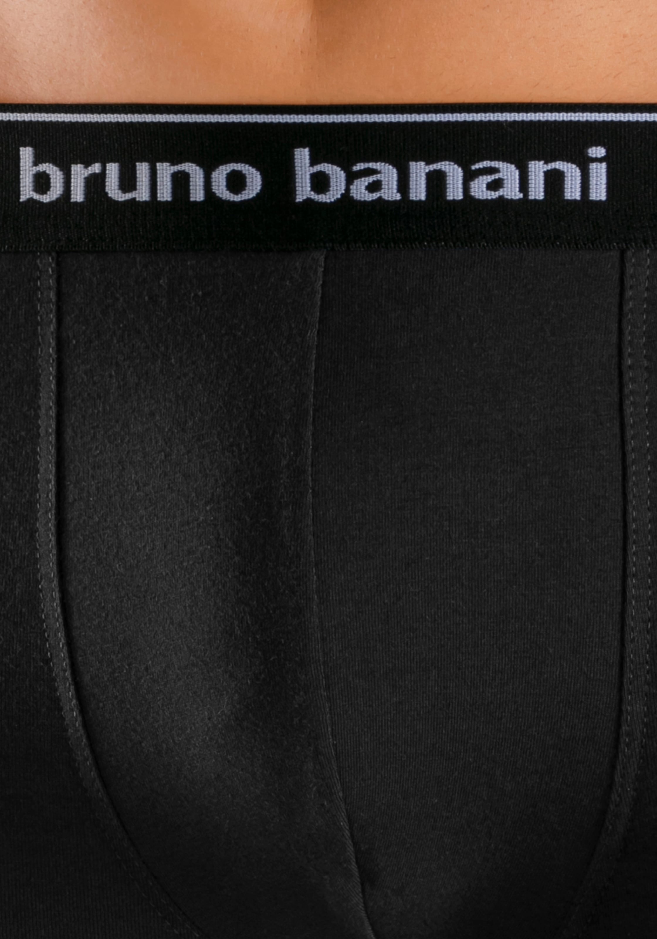 Bruno Banani Boxer »Boxershorts für Herren«, (Dose, 4 St.), in der Dose verpackt