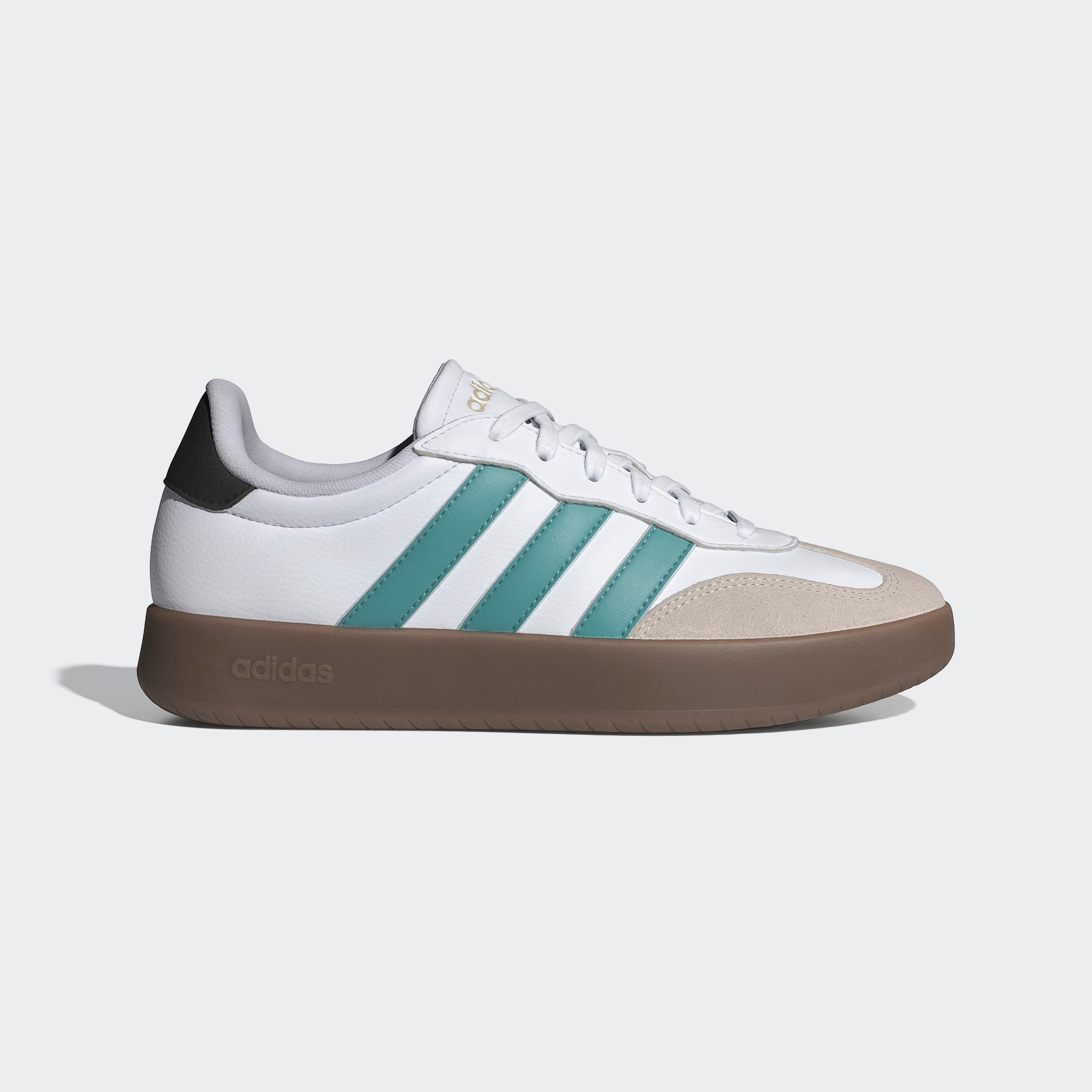 adidas Sportswear Sneaker "BARREDA" inspiriert vom Design des adidas handba günstig online kaufen