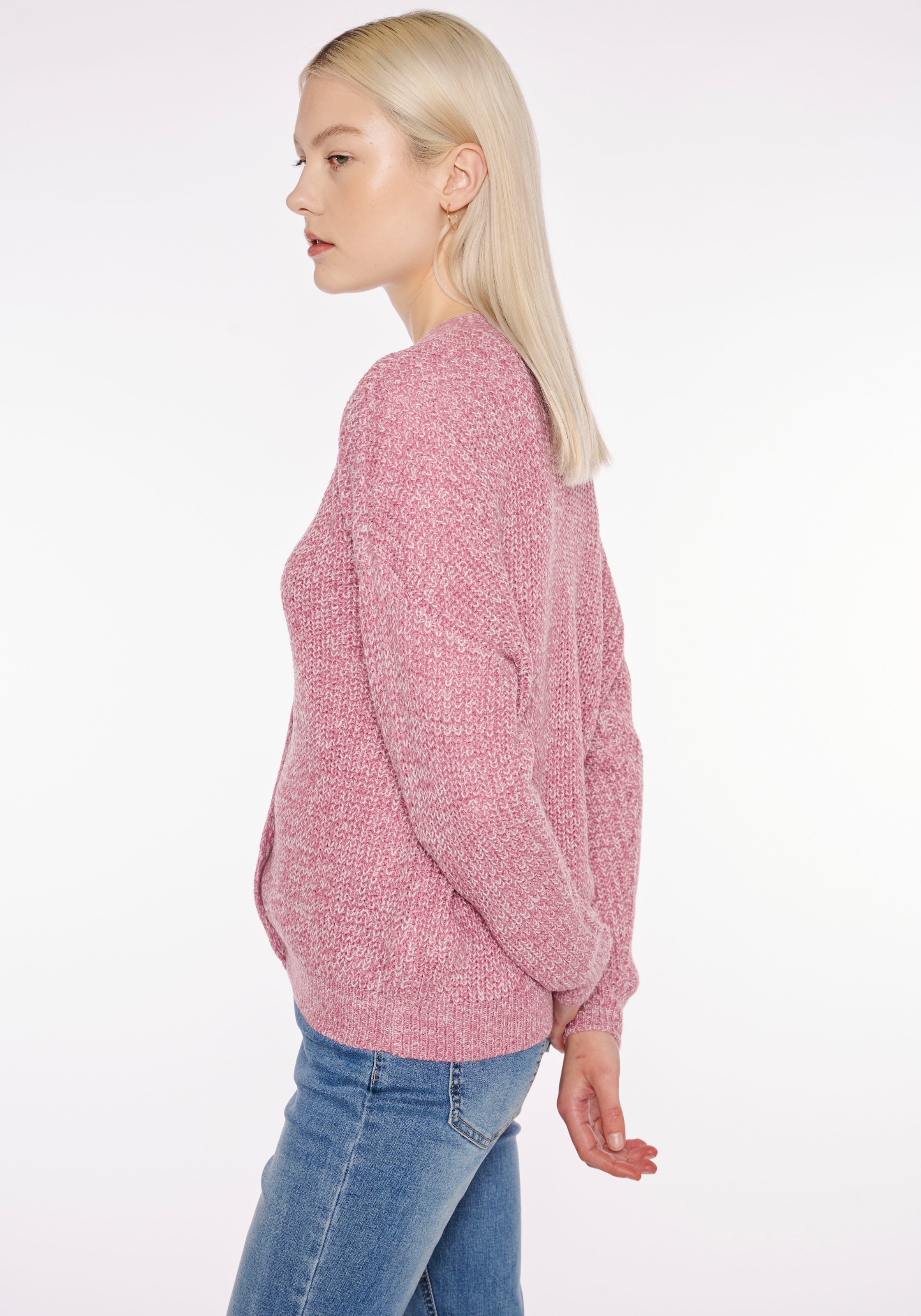 HaILY’S Strickjacke »LS P CD Pi44pa«