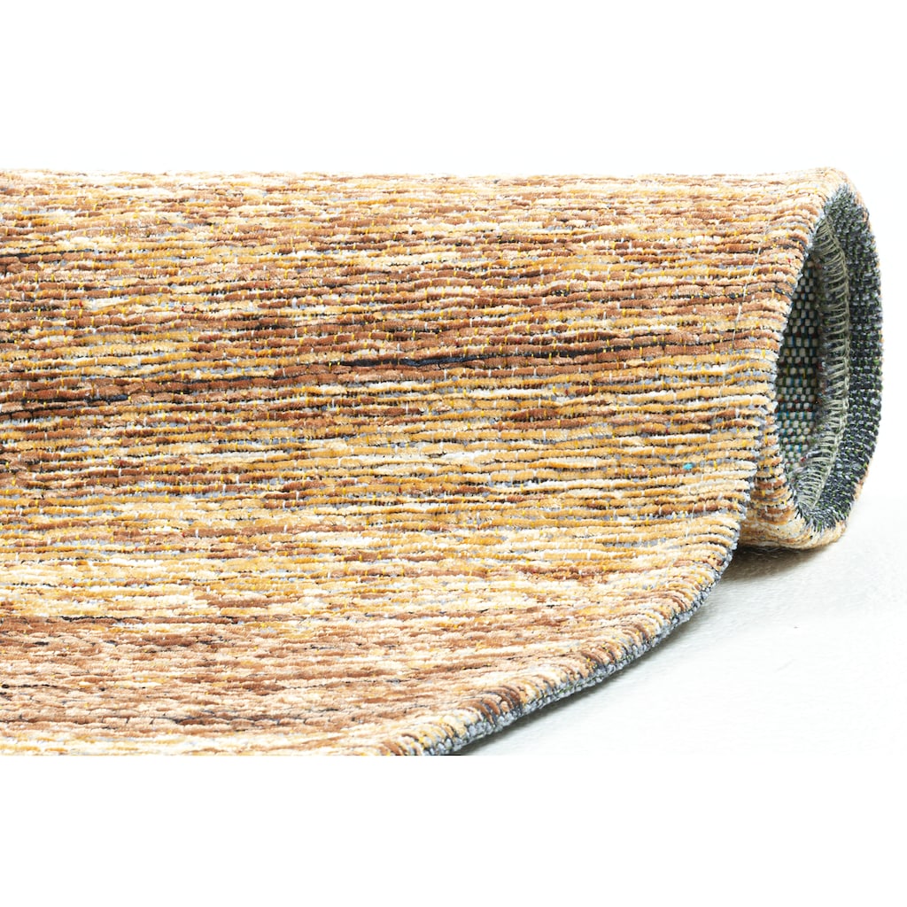 Sansibar Teppich »Keitum 009«, rund