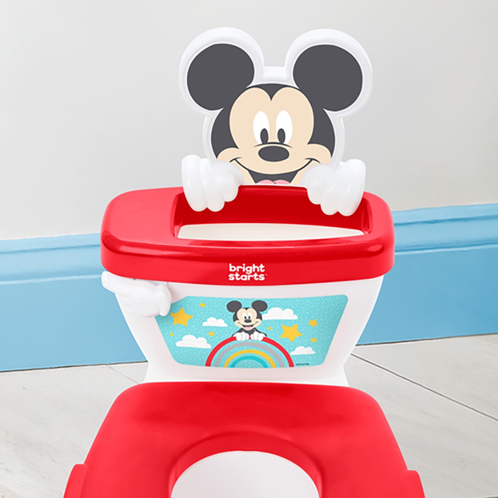 Bright Starts Toilettentrainer »My Size Potty« mit Sound
