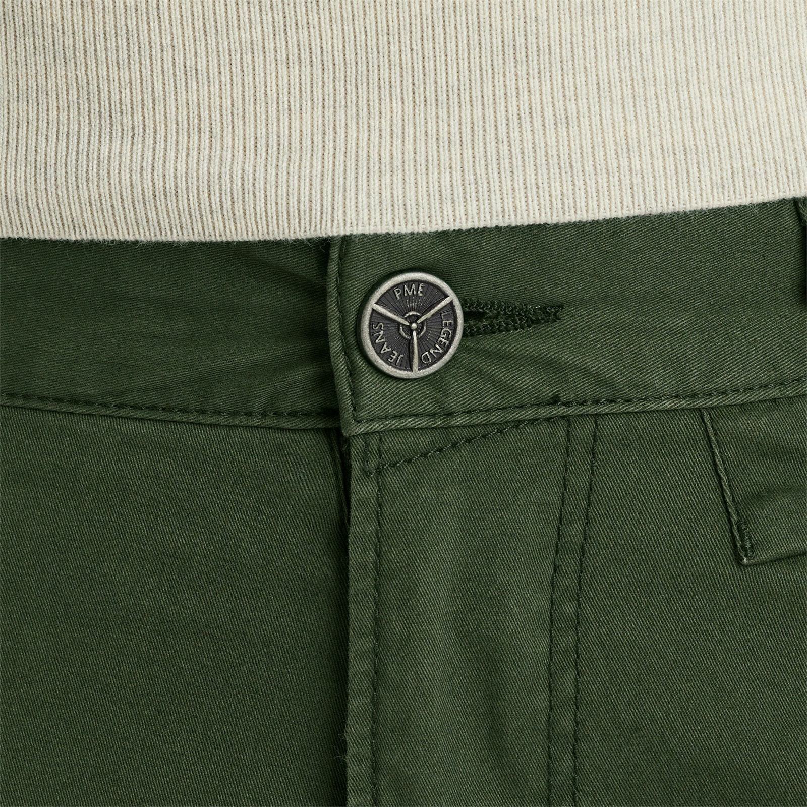 PME LEGEND Chinohose »TWIN WASP CHINO LEFT HAND STRETCH TWILL«  mit Taschen