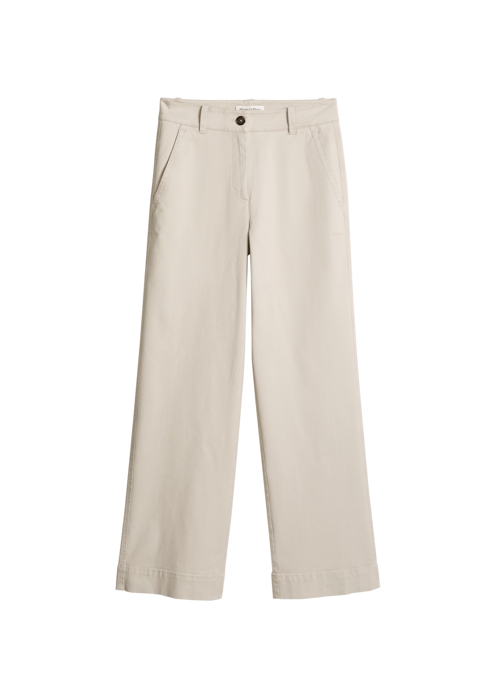 Marc O'Polo Chinohose »aus Brushed Cotton Twill«