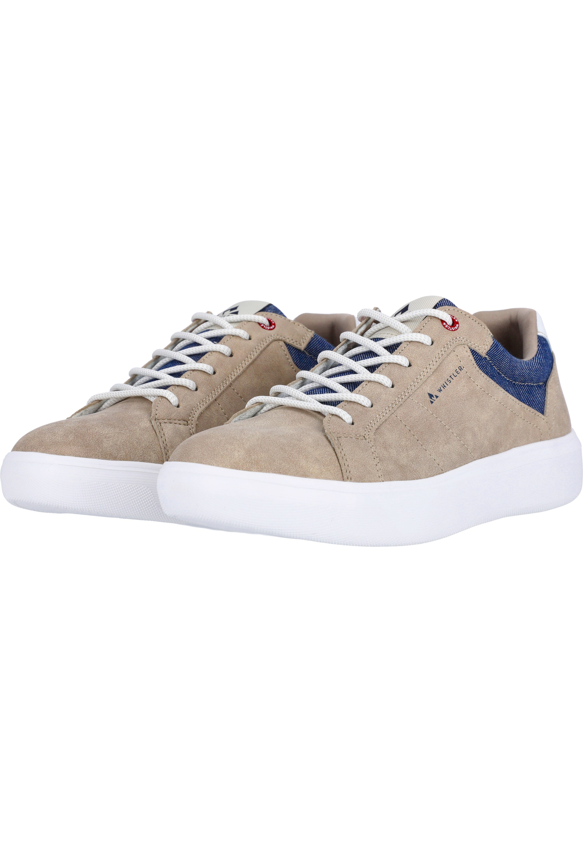 WHISTLER Sneaker »Pangul M«, mit rutschhemmender Außensohle