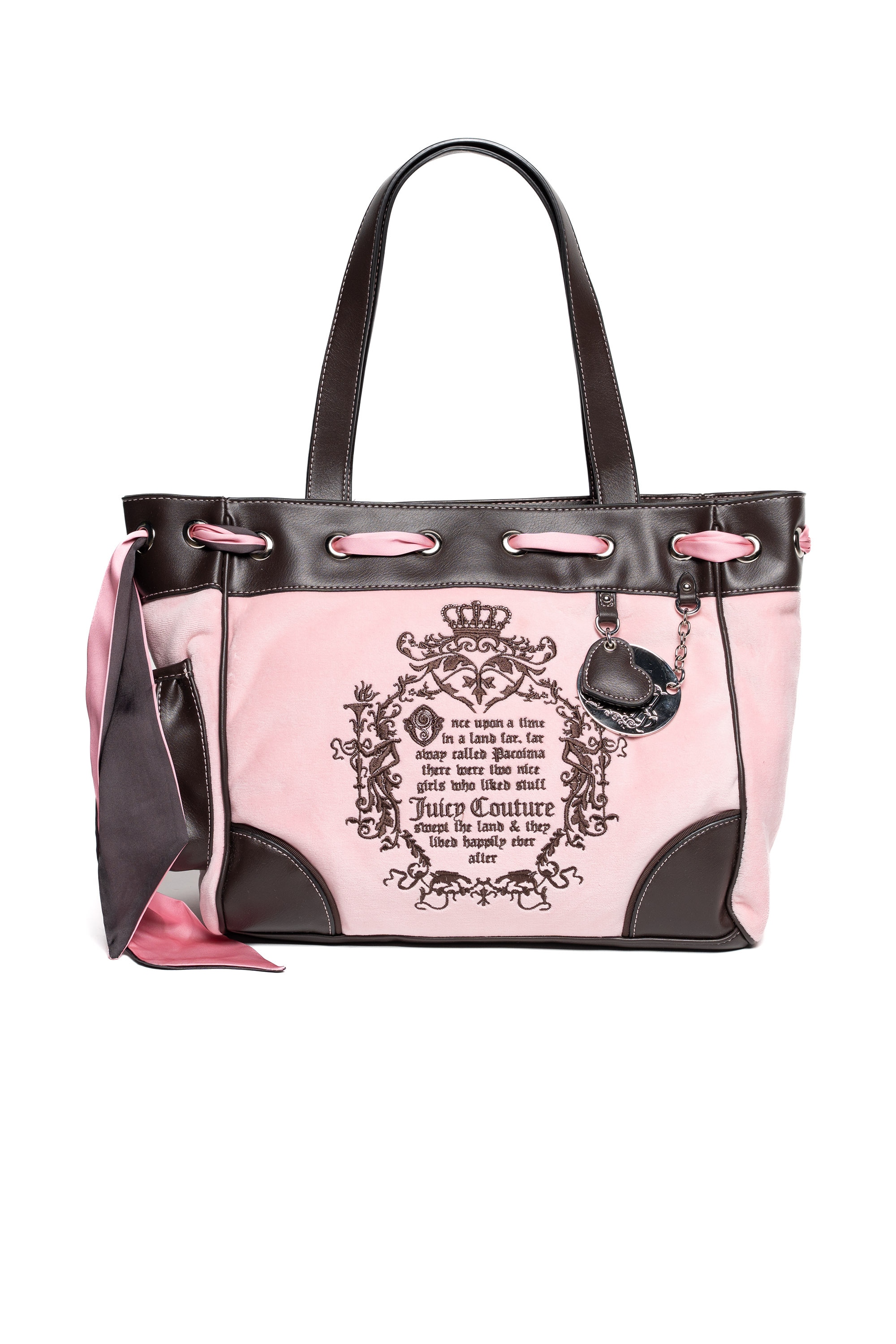 Juicy Couture Tragetasche "DAYDREAMER FAIRY L.D. HANDLE BAG Damen" Tragetas günstig online kaufen