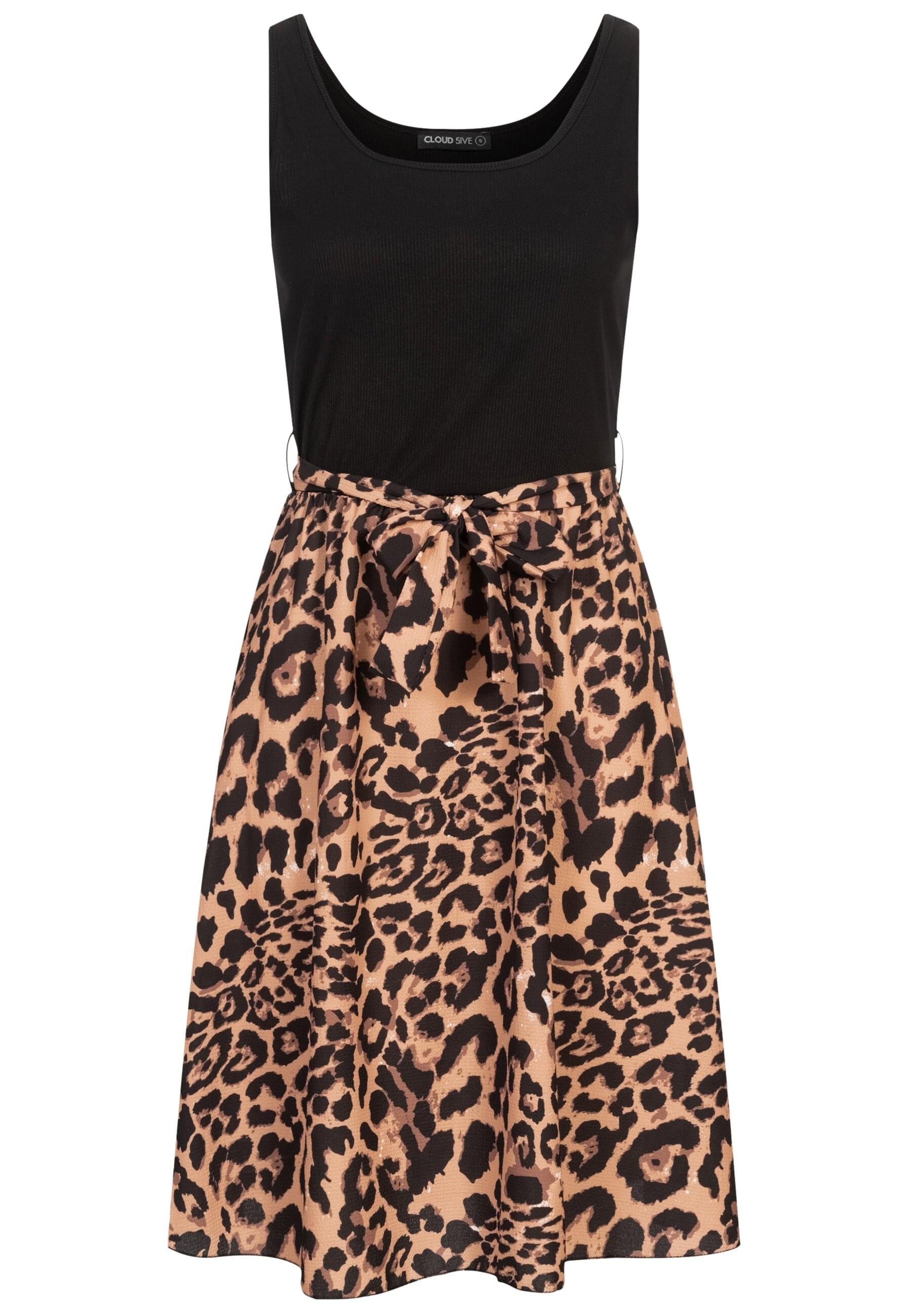 CLOUD 5IVE Shirtkleid "CLOUD 5IVE Damen" 1 Stk. tlg. günstig online kaufen