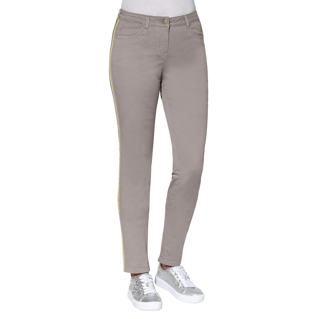 Classic Basics Bequeme Jeans (1 tlg.) Classic Basics Bequeme Jeans (1 tlg.)