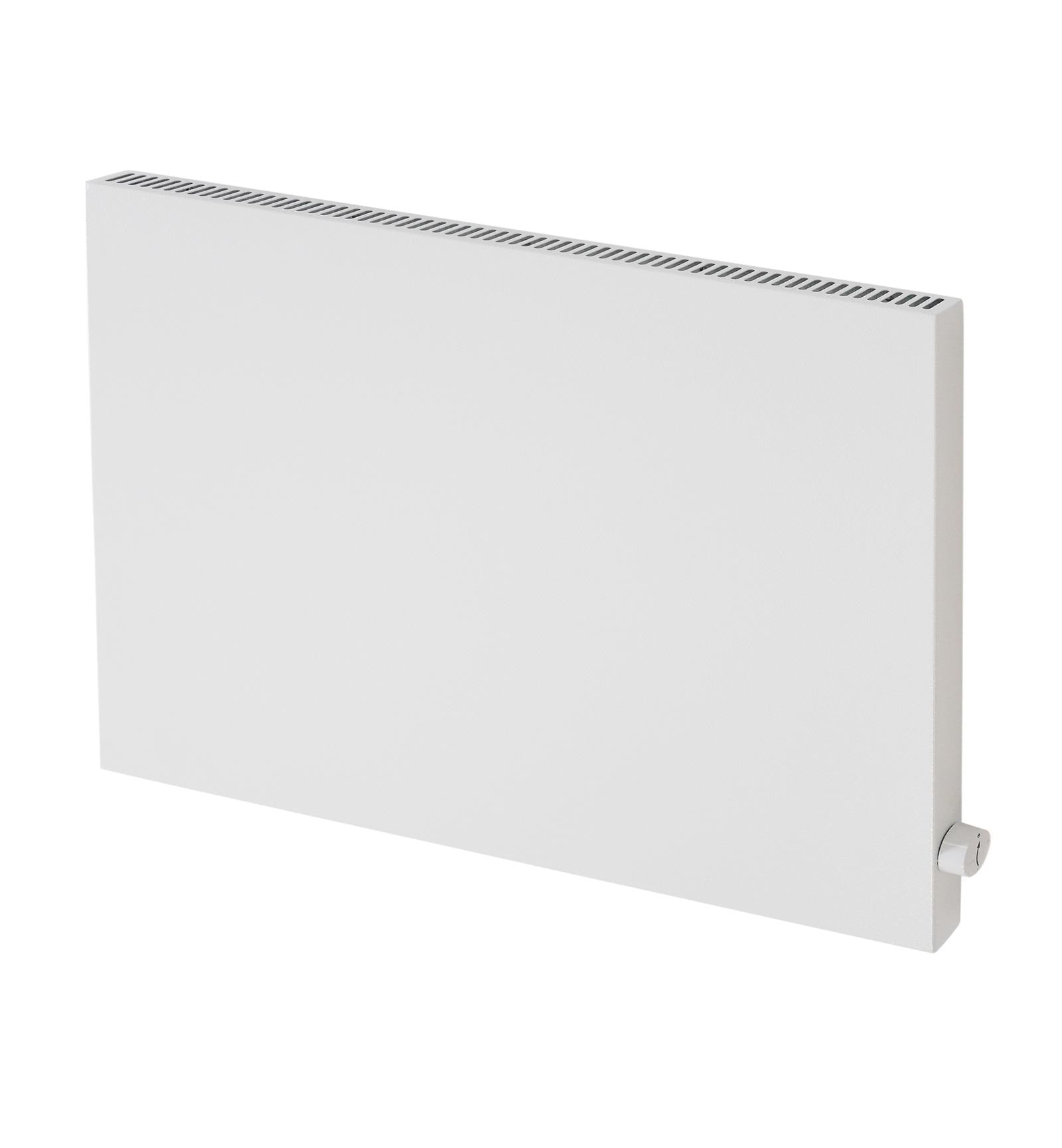 Vasner Elektro-Heizkörper "Konvi 900 W" Hybrid Infrarotheizung mit Thermostat weiß