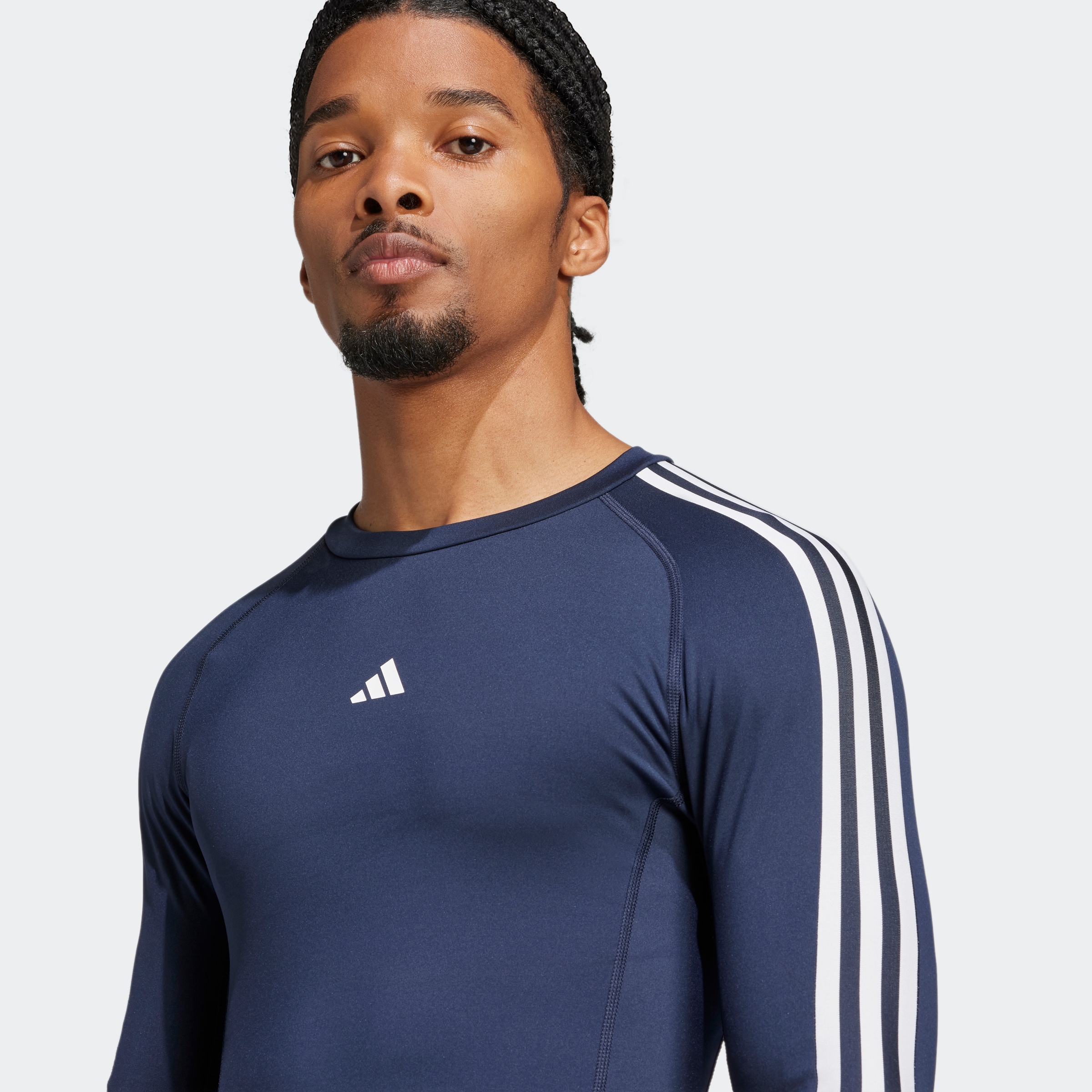 adidas Performance Funktionsshirt »TF 3S LS«