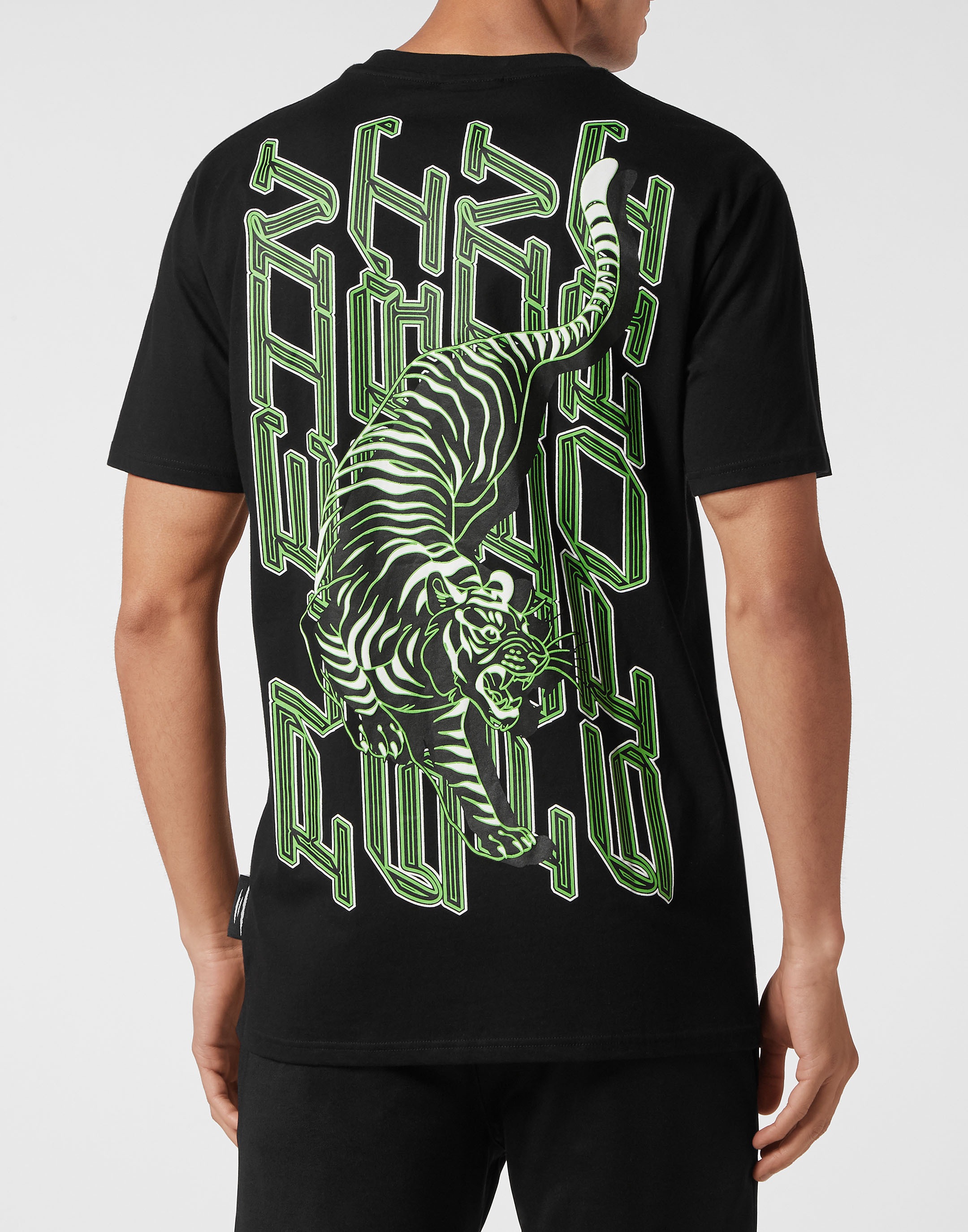 PLEIN SPORT T-Shirt »Tiger«