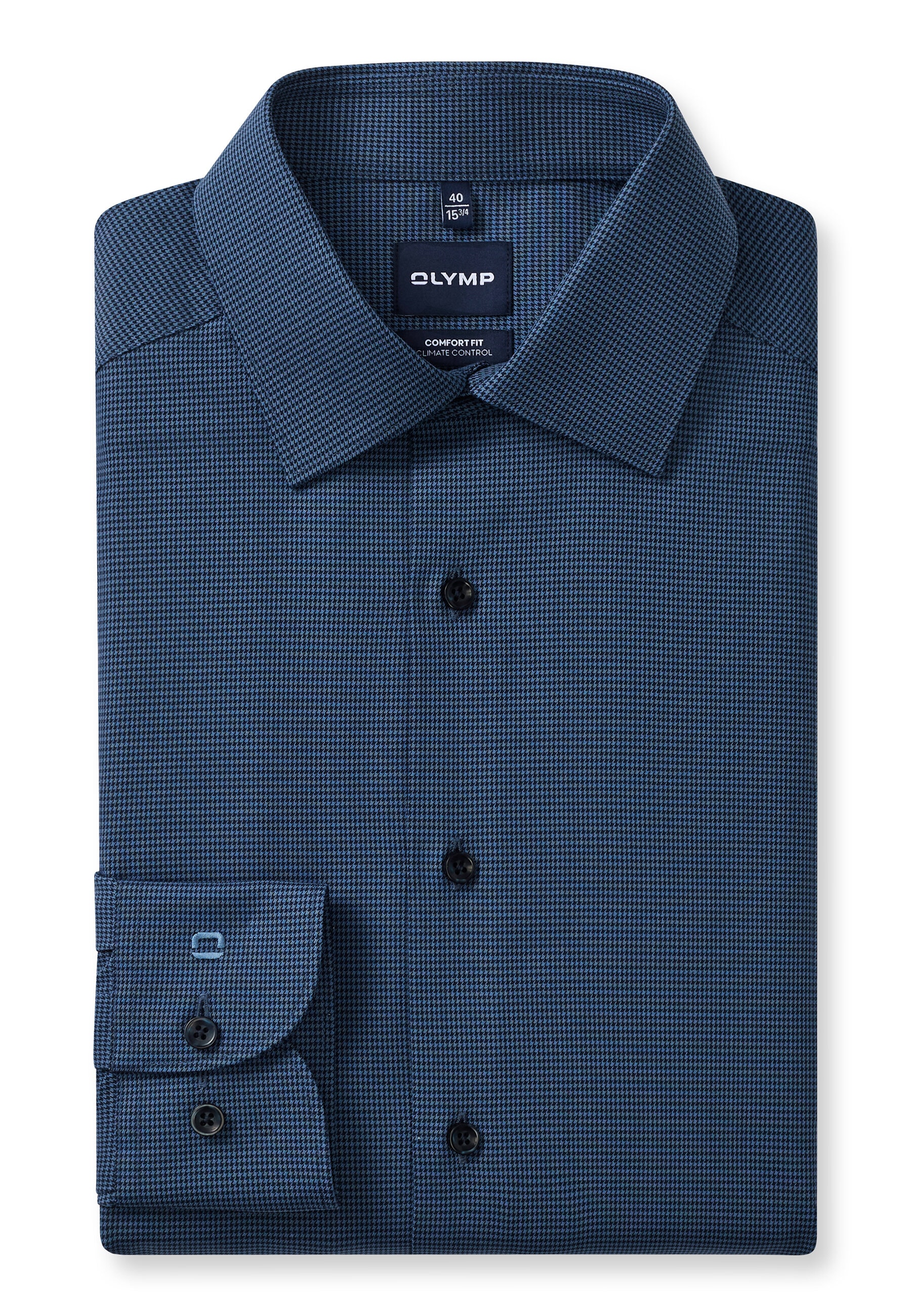 OLYMP Businesshemd »OLYMP Luxor 24/Seven, Comfort Fit, New Kent«