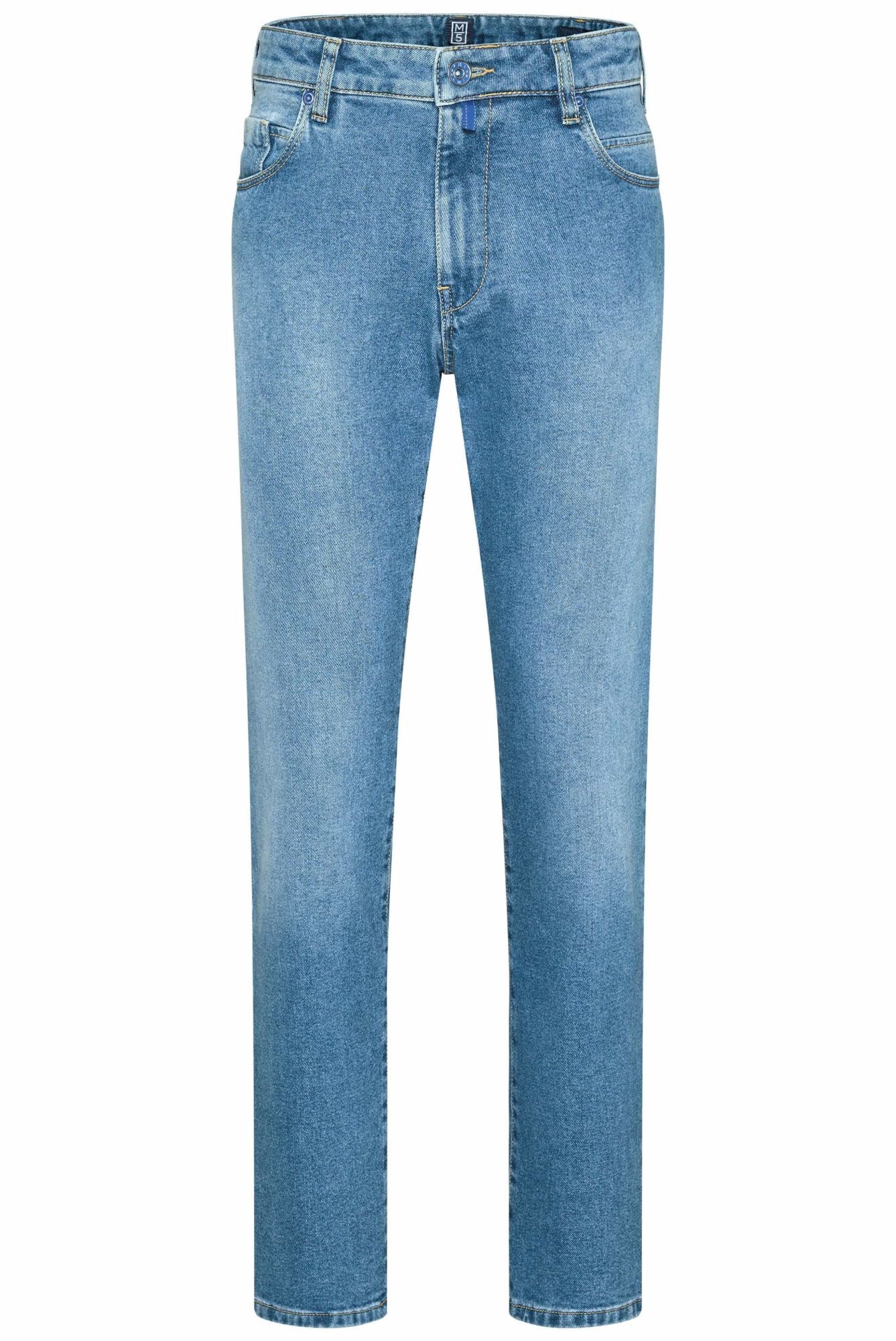 MEYER 5-Pocket-Jeans "M5 Slim", im Five Pocket Style günstig online kaufen