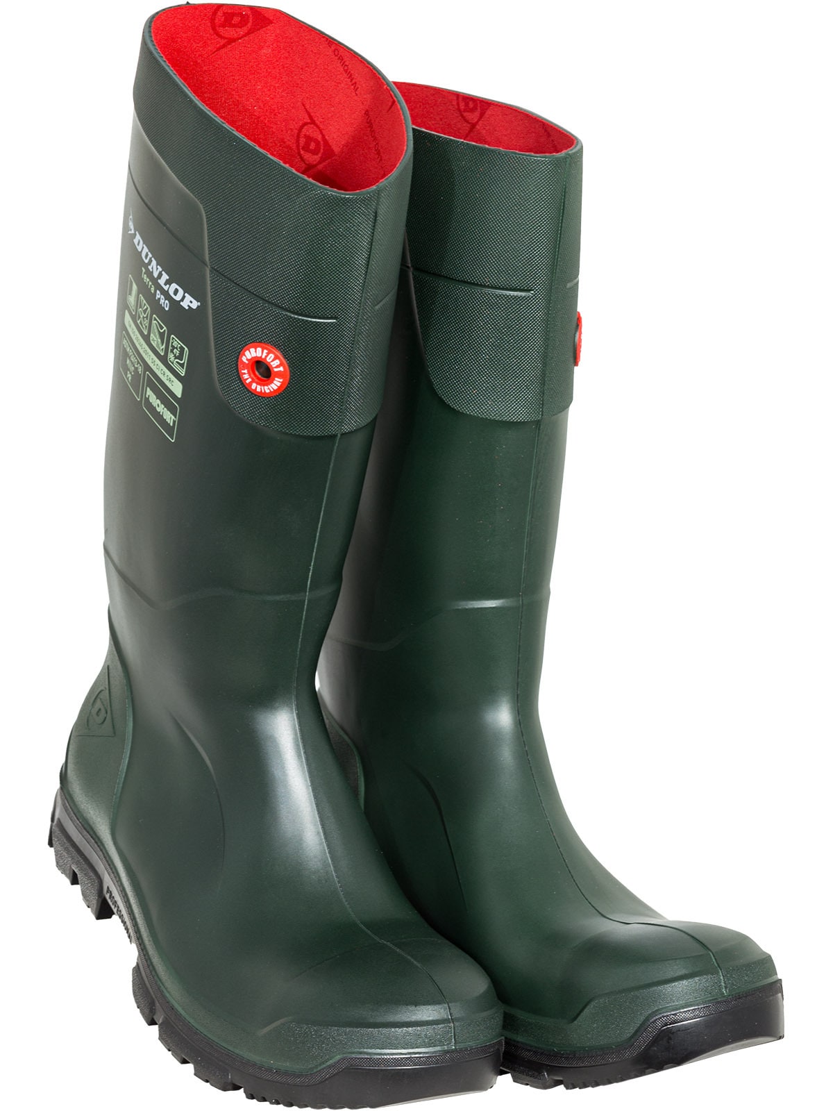 Dunlop Gummistiefel »Purofort TerraPRO«